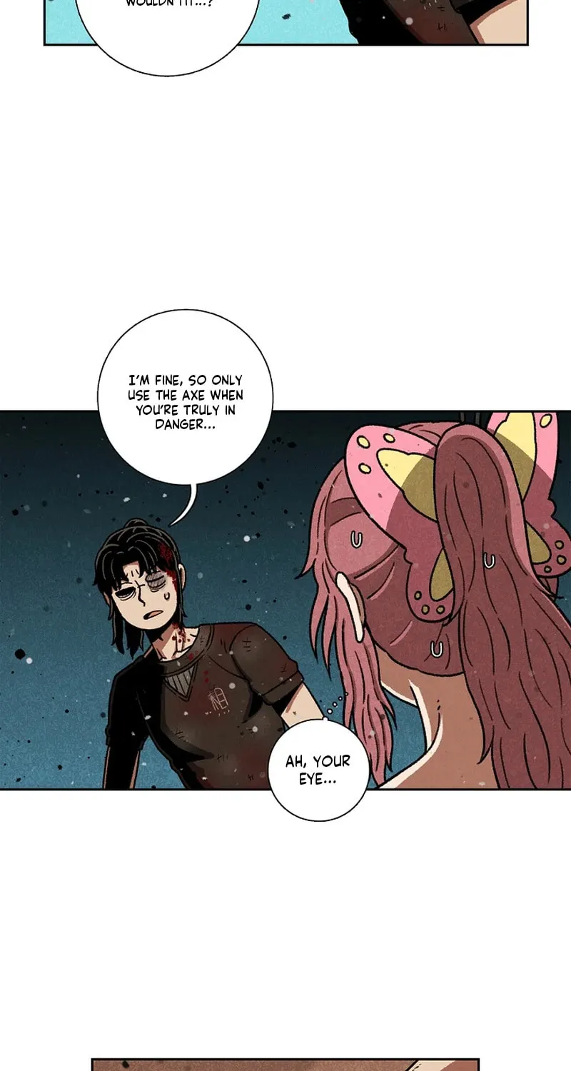 465 Days Chapter 9 page 44 - 