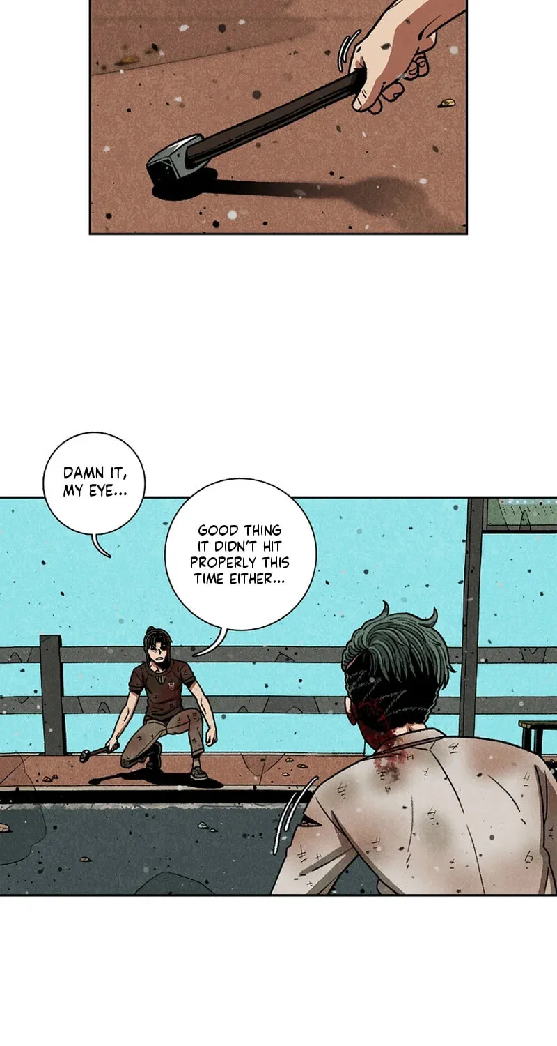 465 Days Chapter 9 page 45 - 
