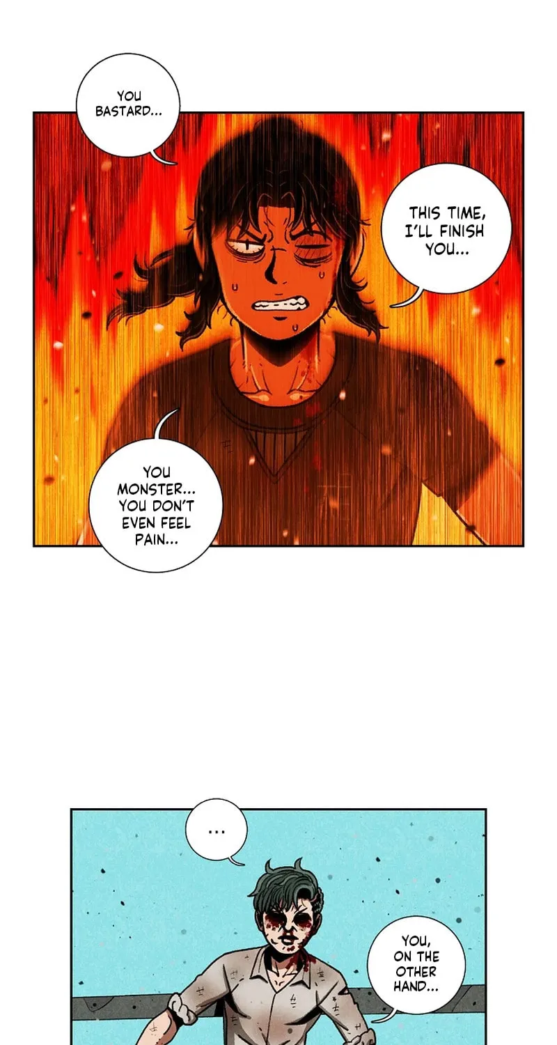 465 Days Chapter 9 page 46 - 