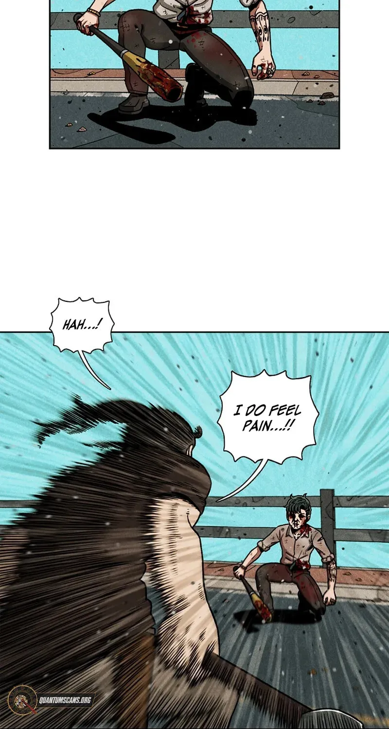465 Days Chapter 9 page 47 - 