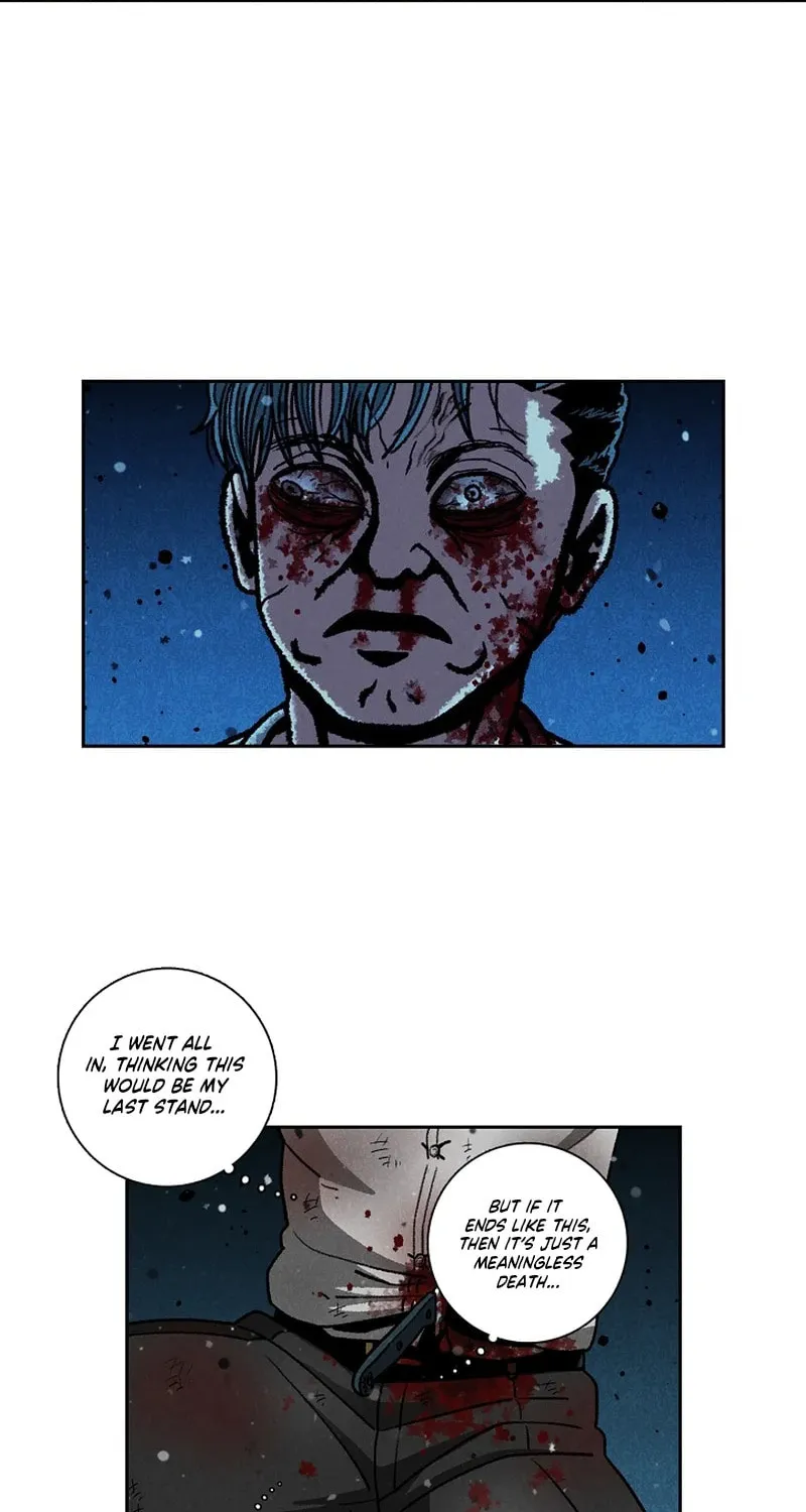465 Days Chapter 9 page 48 - 