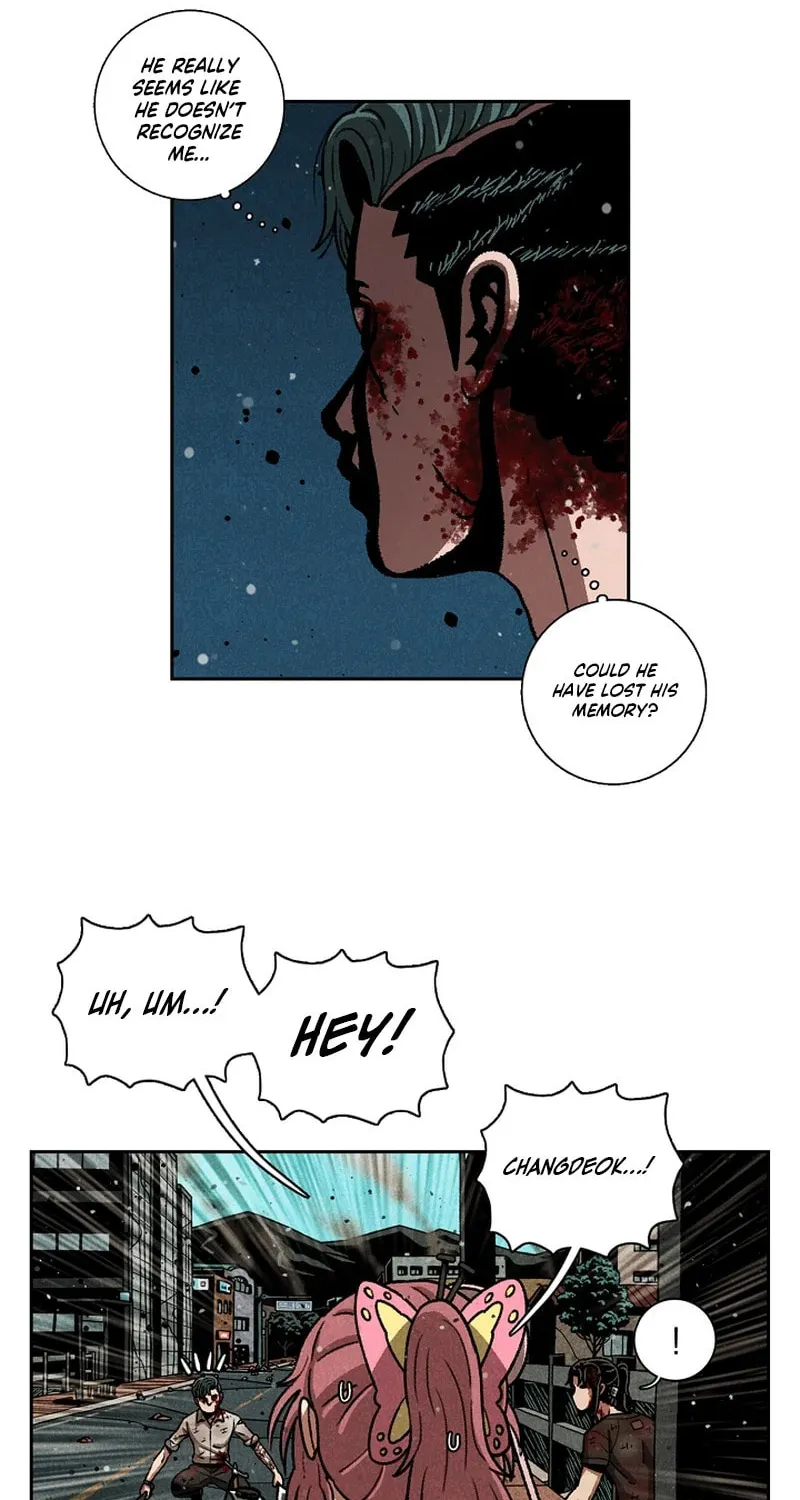 465 Days Chapter 9 page 6 - 