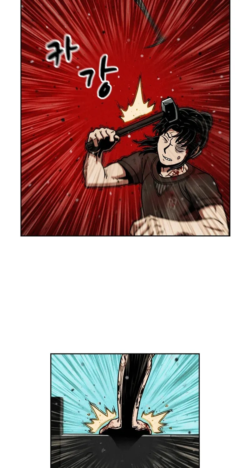 465 Days Chapter 9 page 52 - 
