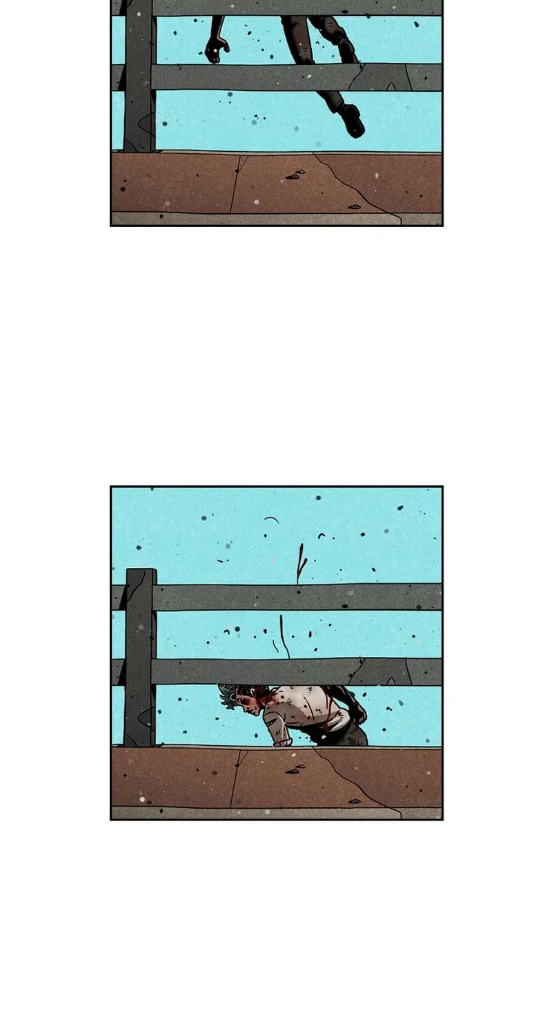 465 Days Chapter 9 page 55 - 