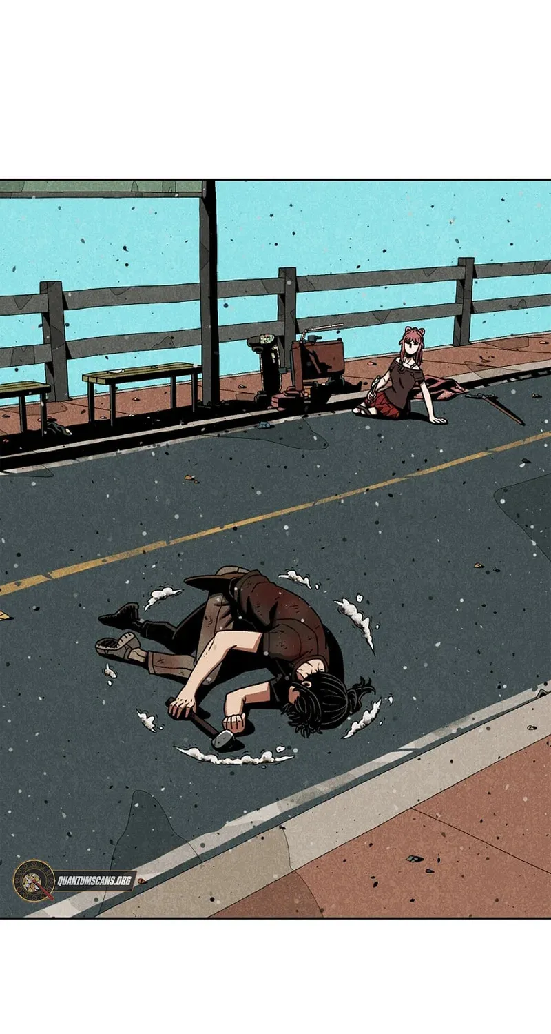 465 Days Chapter 9 page 61 - 