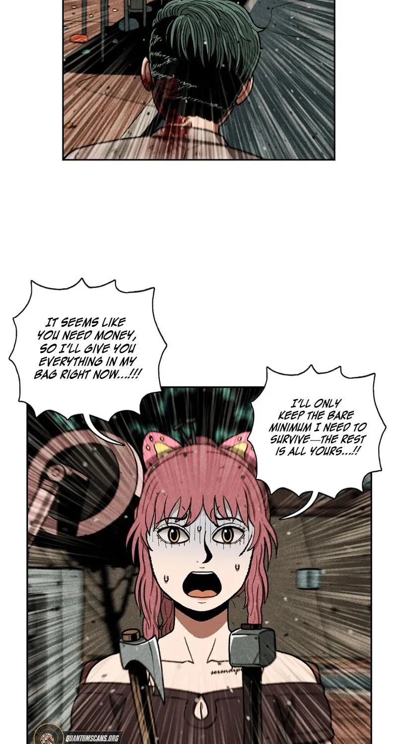 465 Days Chapter 9 page 8 - 