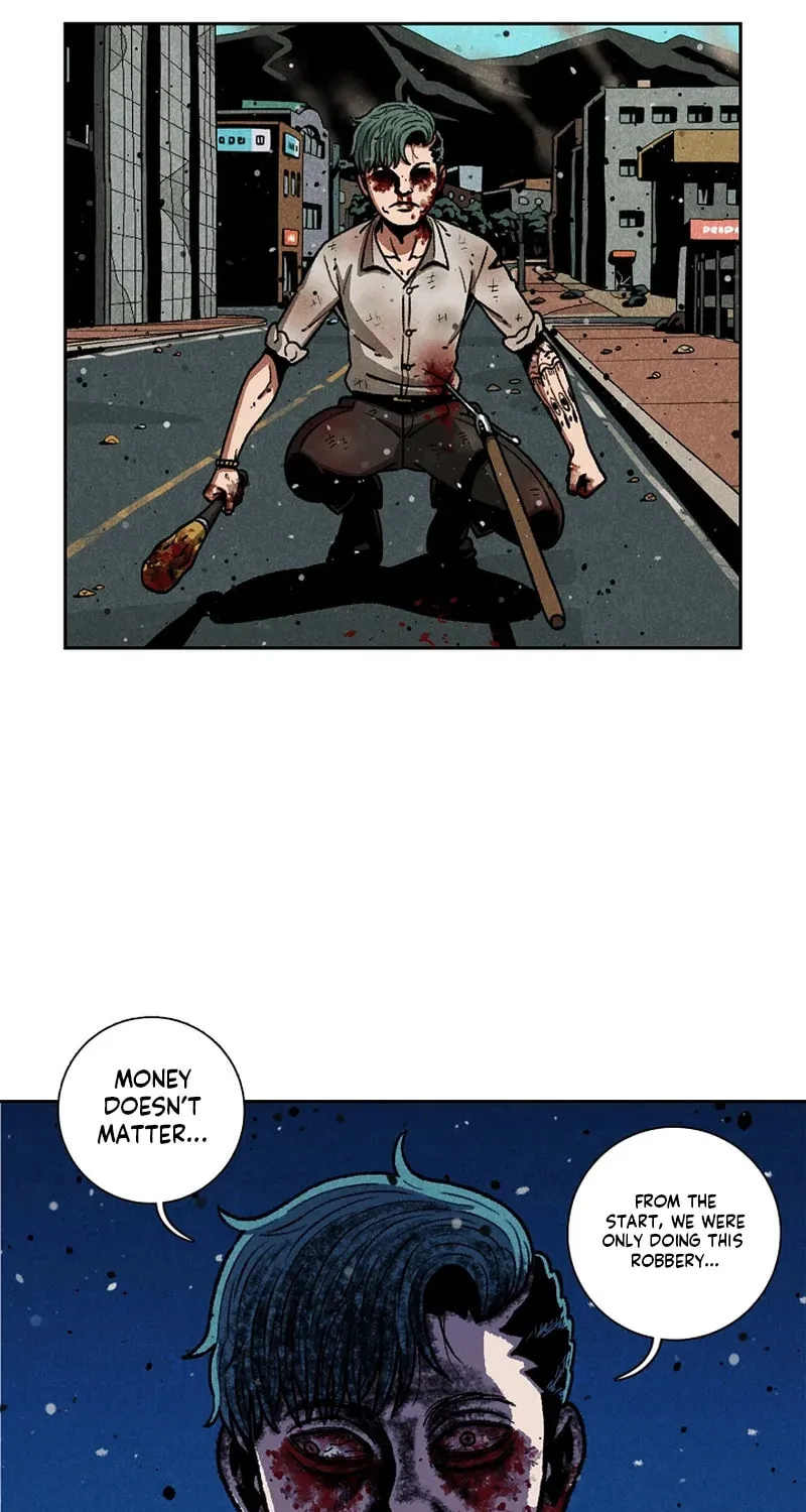 465 Days Chapter 9 page 10 - 
