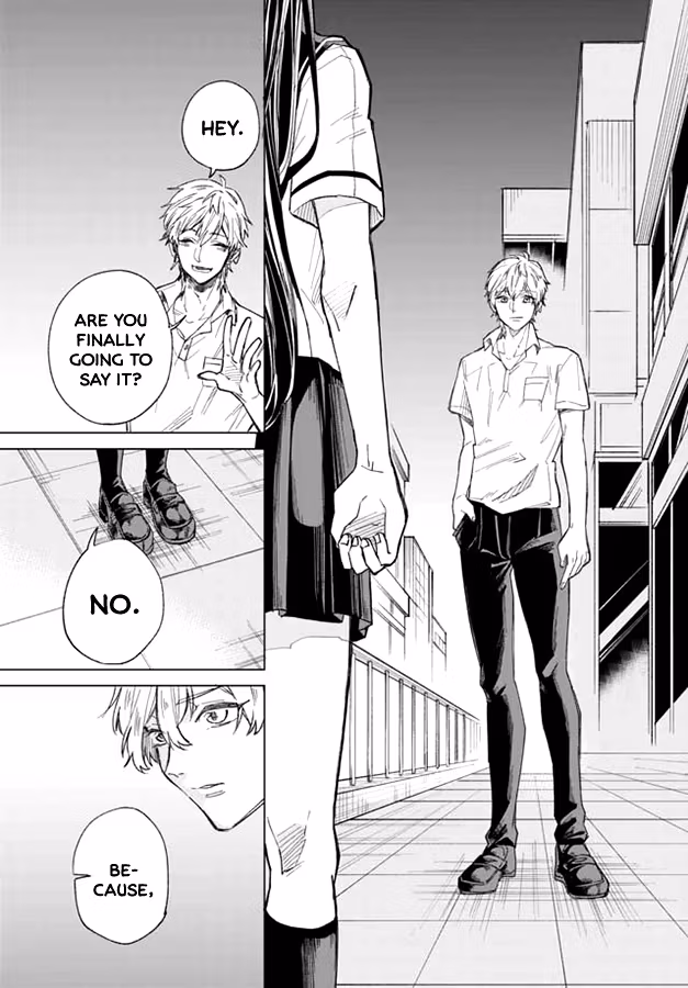 49th I Love You Chapter 0 page 15 - 