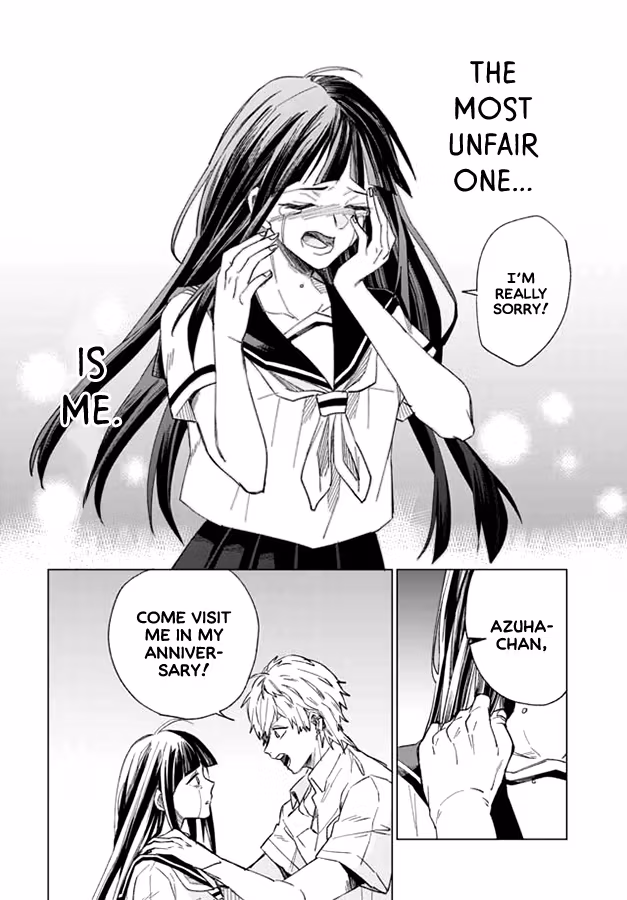 49th I Love You Chapter 0 page 24 - 