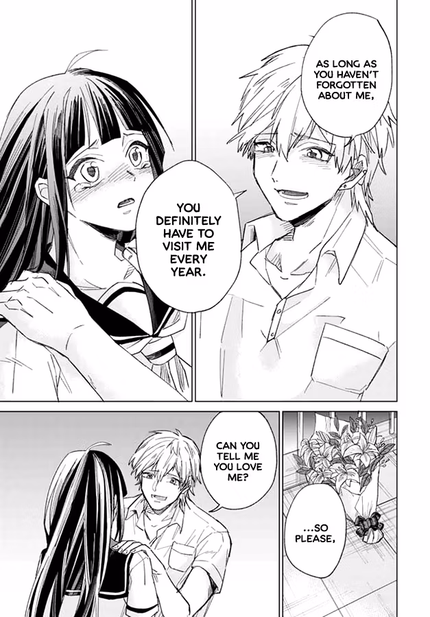 49th I Love You Chapter 0 page 25 - 