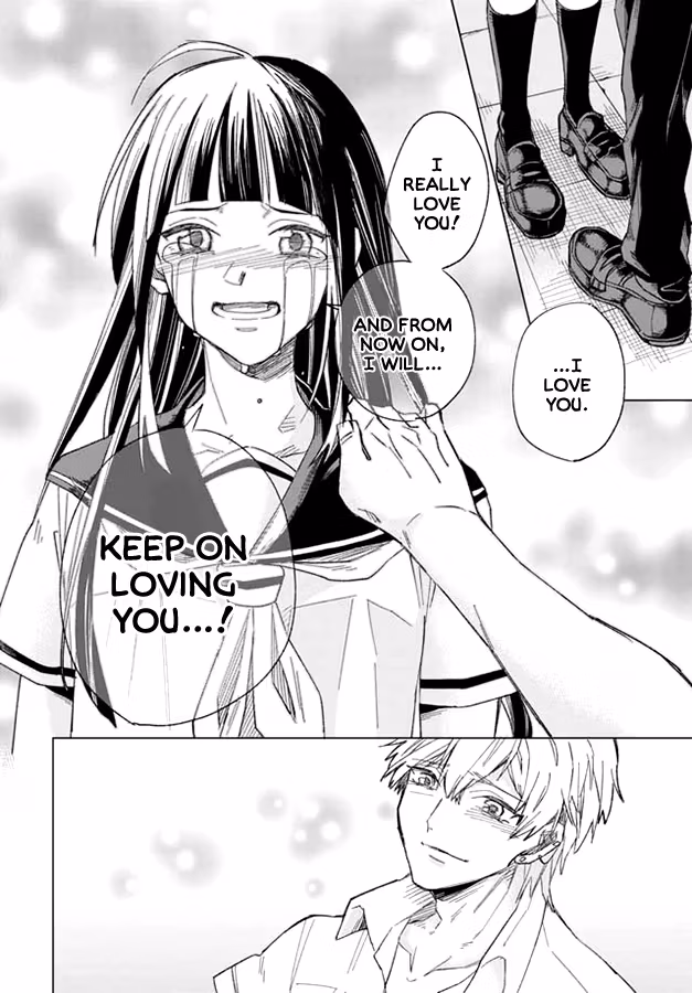 49th I Love You Chapter 0 page 26 - 