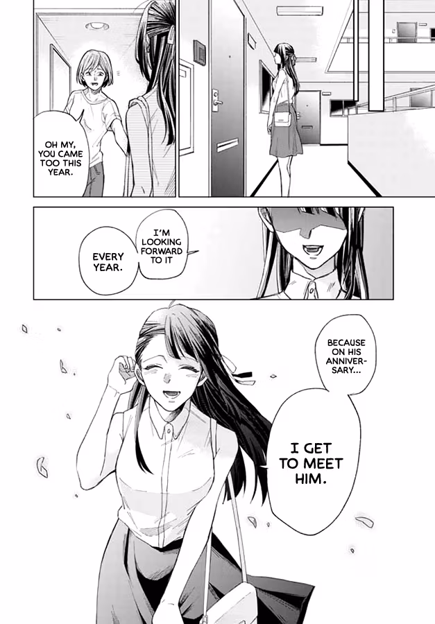 49th I Love You Chapter 0 page 28 - 