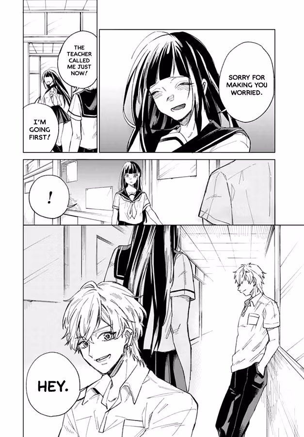 49th I Love You Chapter 0 page 4 - 