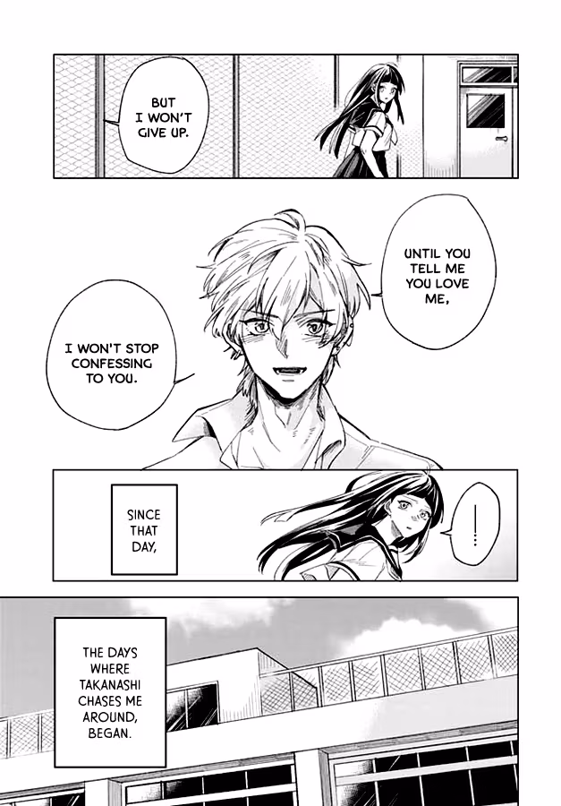 49th I Love You Chapter 0 page 7 - 