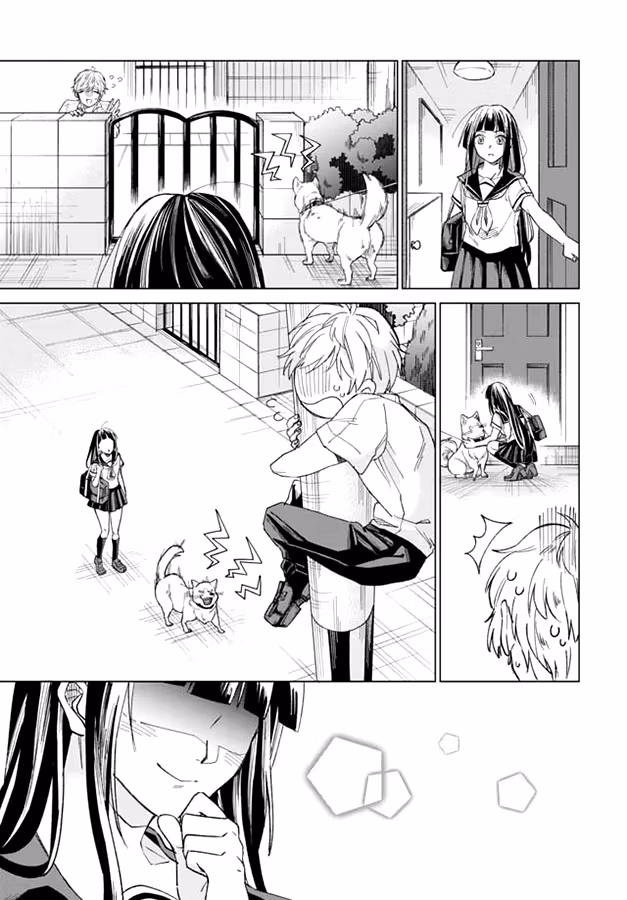 49th I Love You Chapter 0 page 9 - 