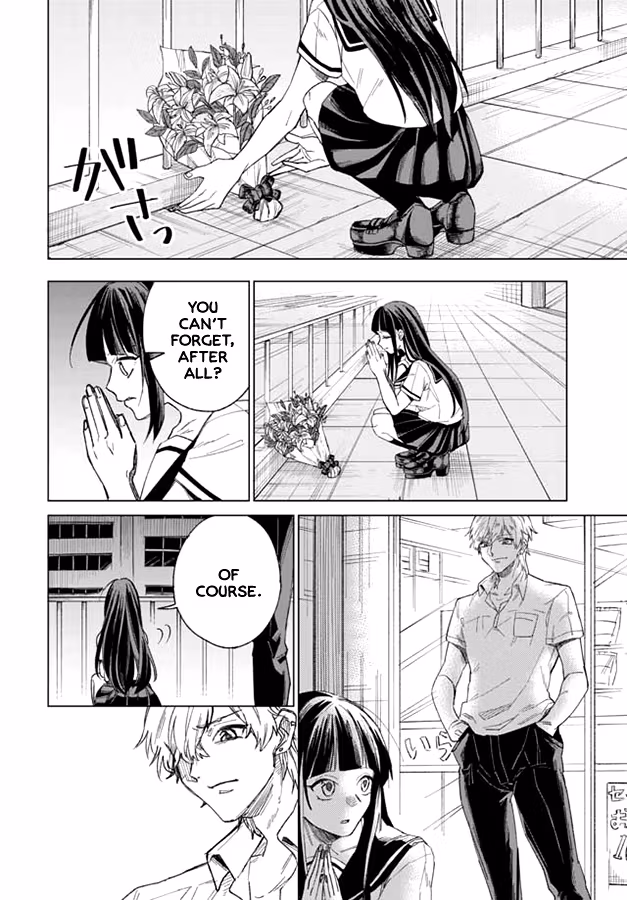 49th I Love You Chapter 0 page 10 - 