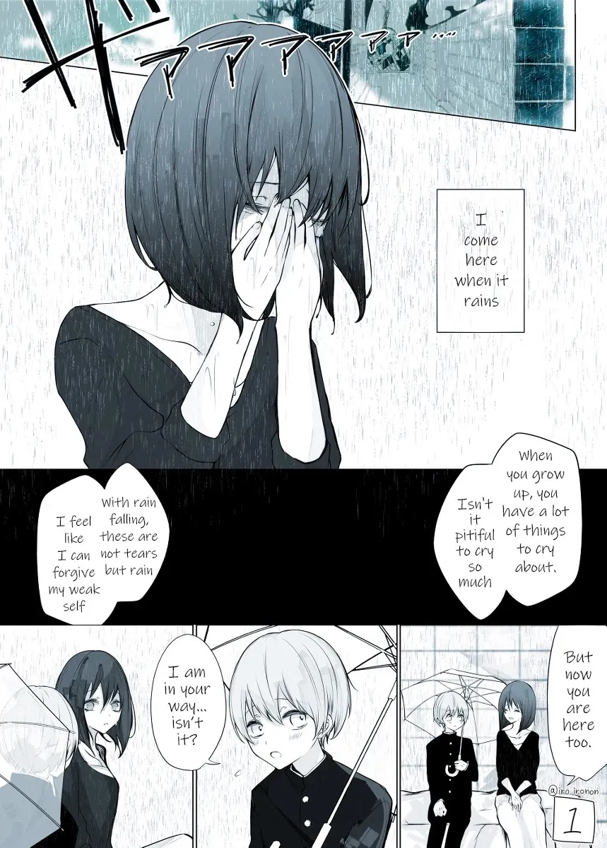 4P short stories Chapter 10 page 1 - 
