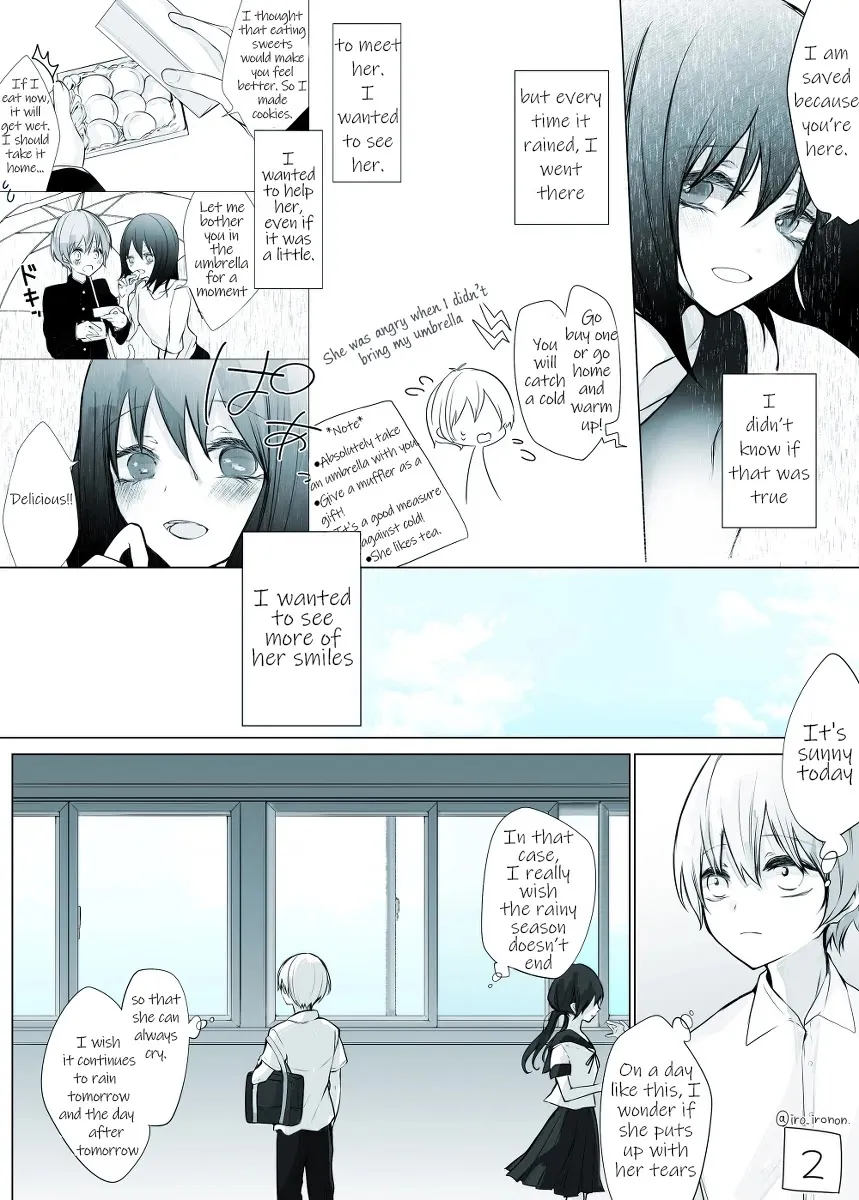 4P short stories Chapter 10 page 2 - 