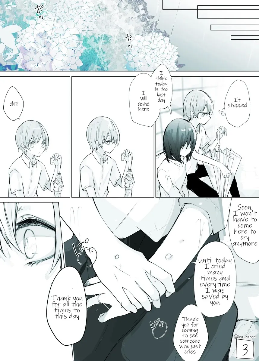 4P short stories Chapter 10 page 3 - 