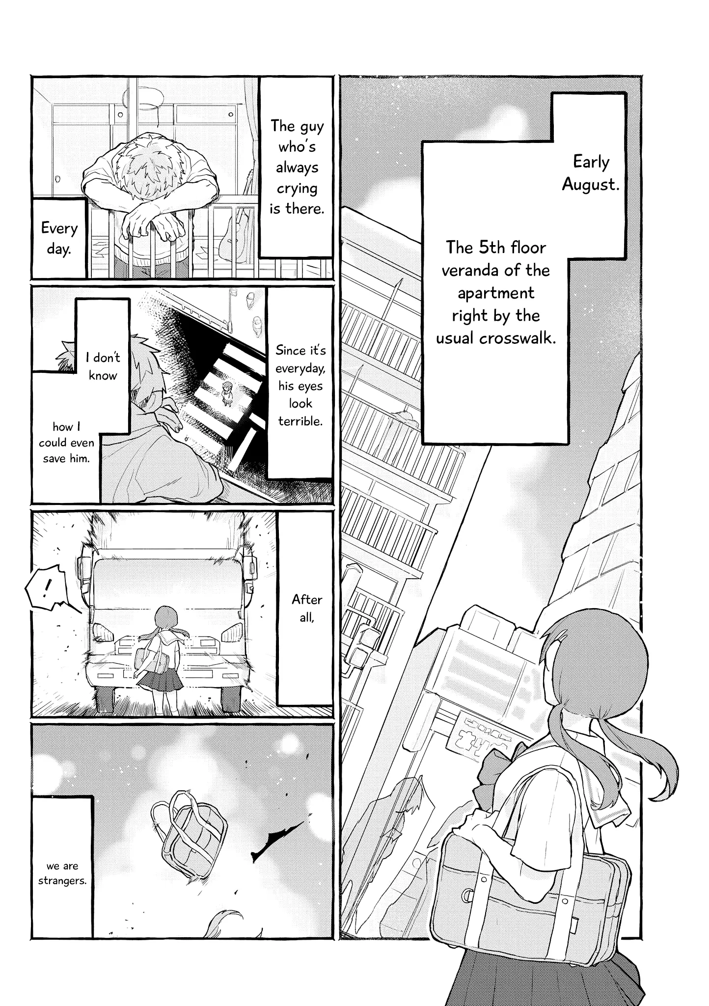 4P short stories Chapter 11 page 4 - 