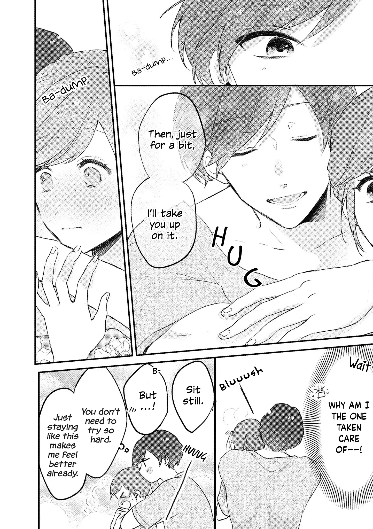 4P short stories Chapter 12 page 4 - 