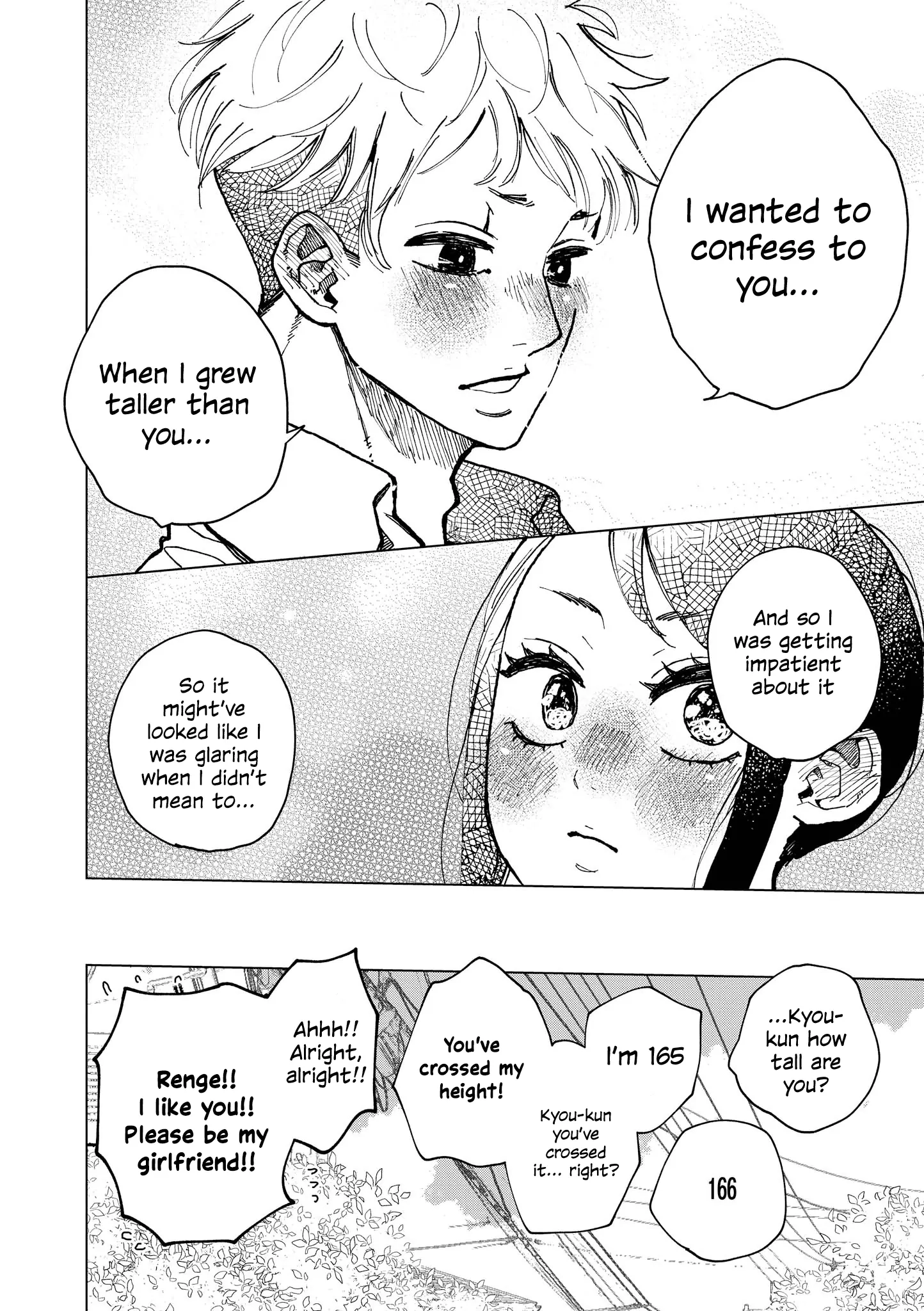 4P short stories Chapter 13 page 4 - 