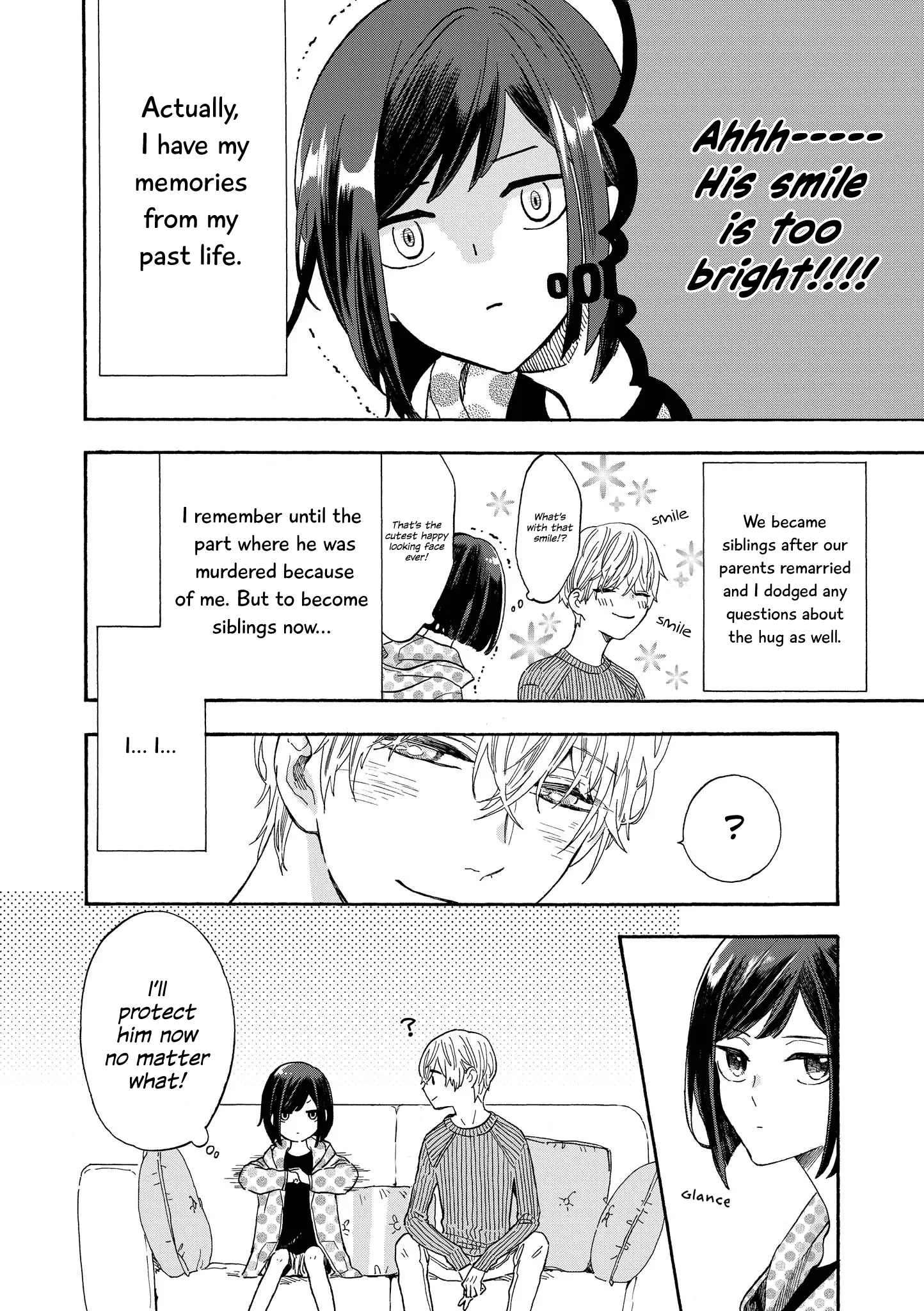 4P short stories Chapter 14 page 4 - 