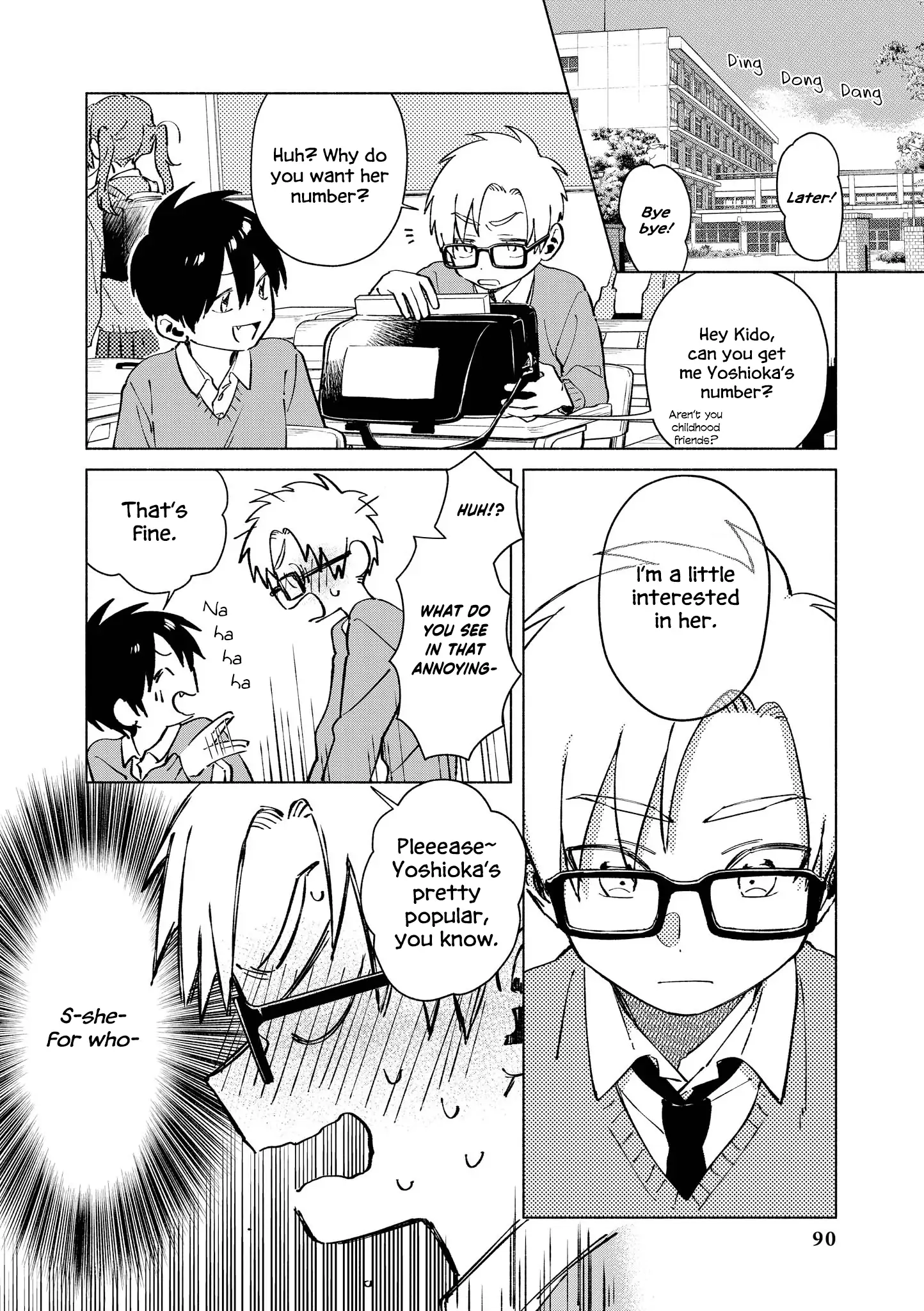 4P short stories Chapter 15 page 2 - 