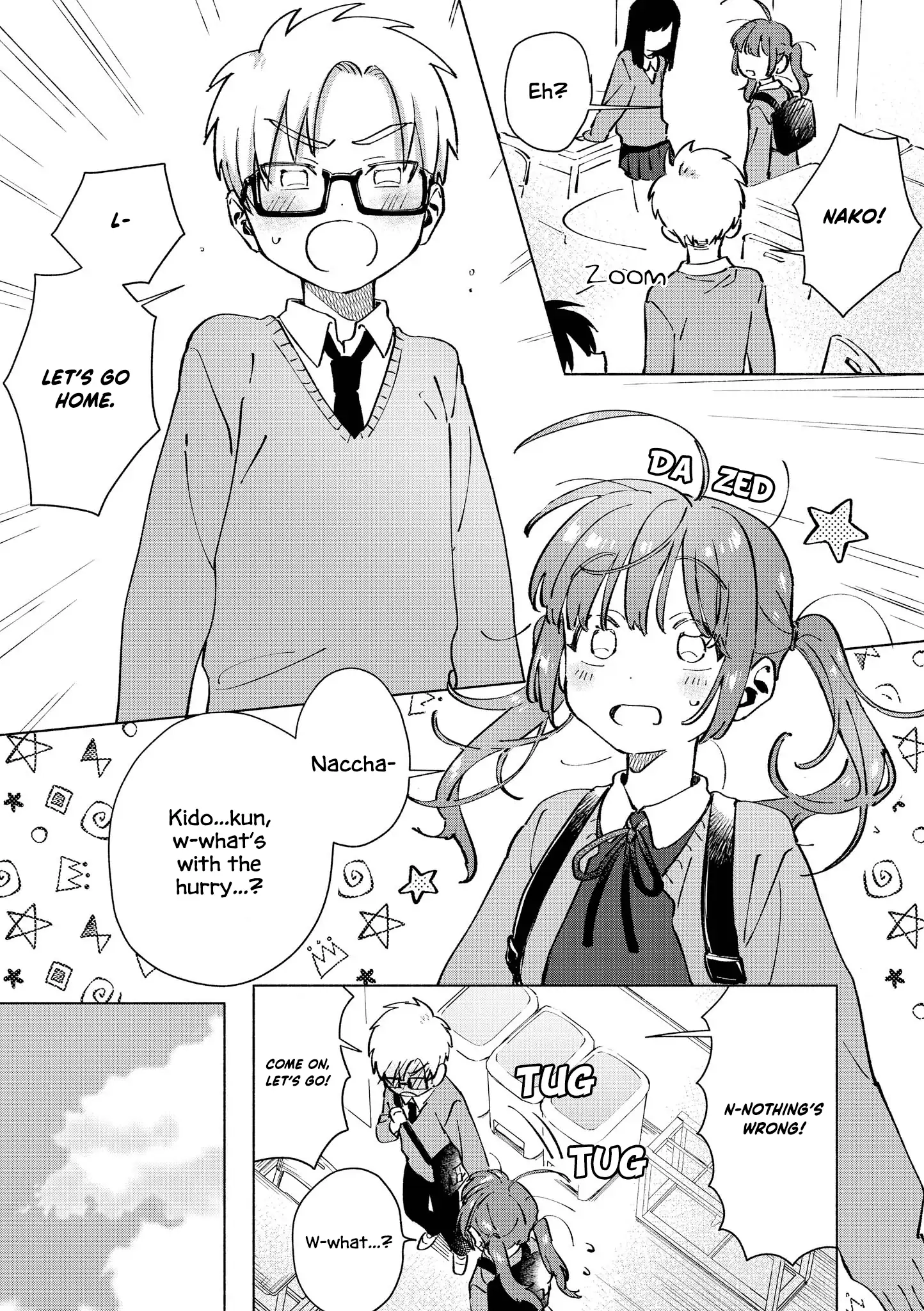 4P short stories Chapter 15 page 3 - 