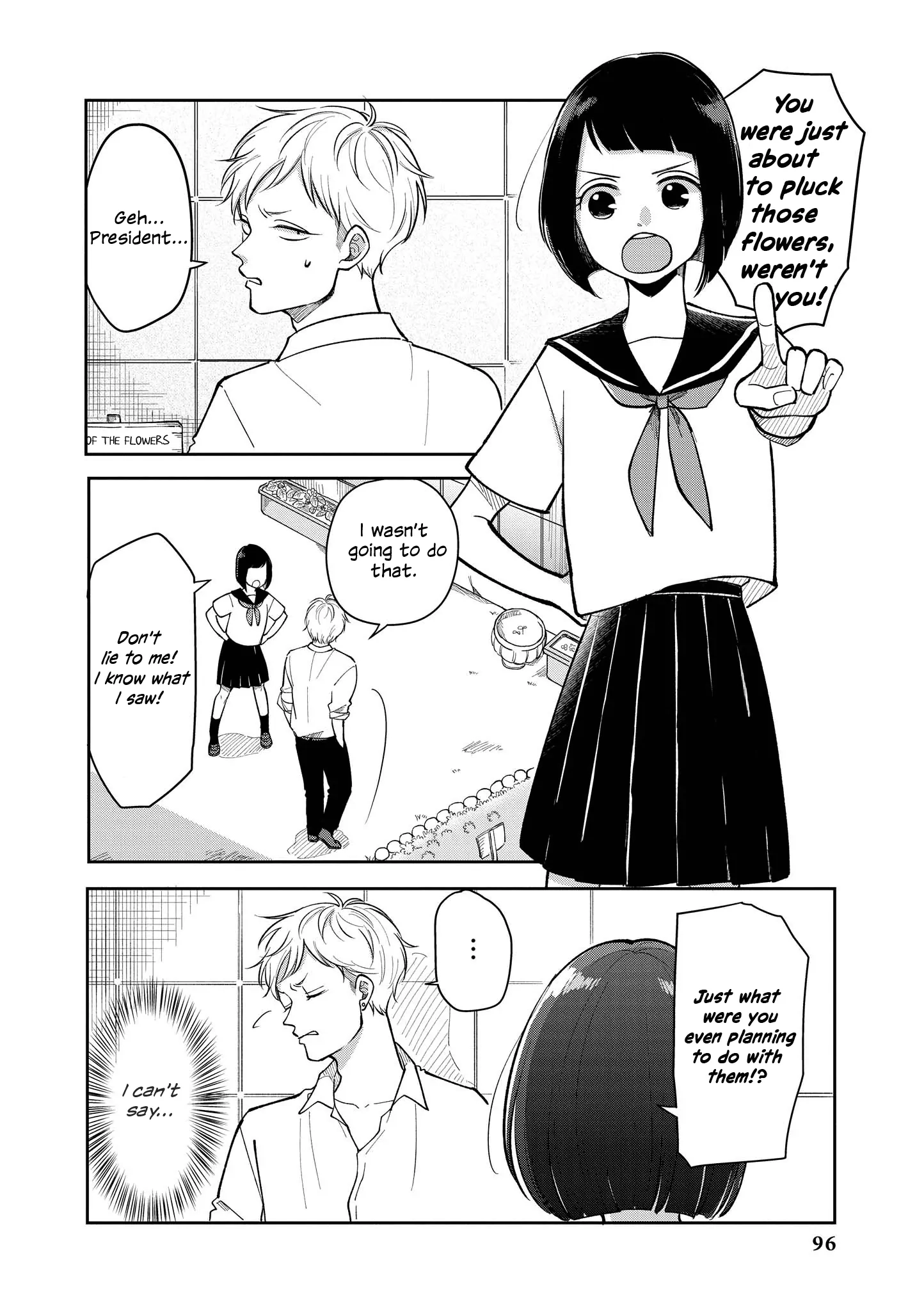4P short stories Chapter 16 page 2 - 