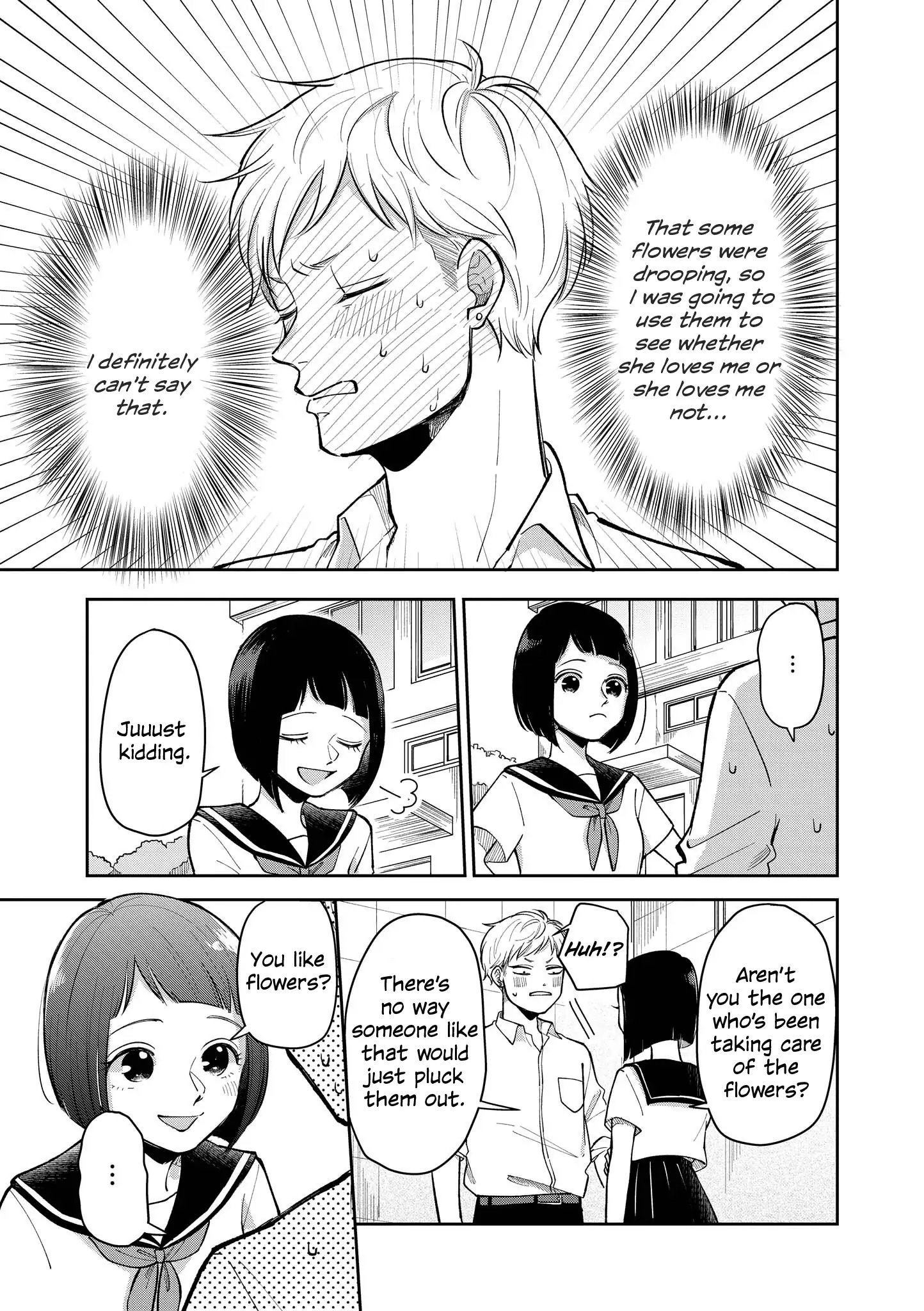 4P short stories Chapter 16 page 3 - 