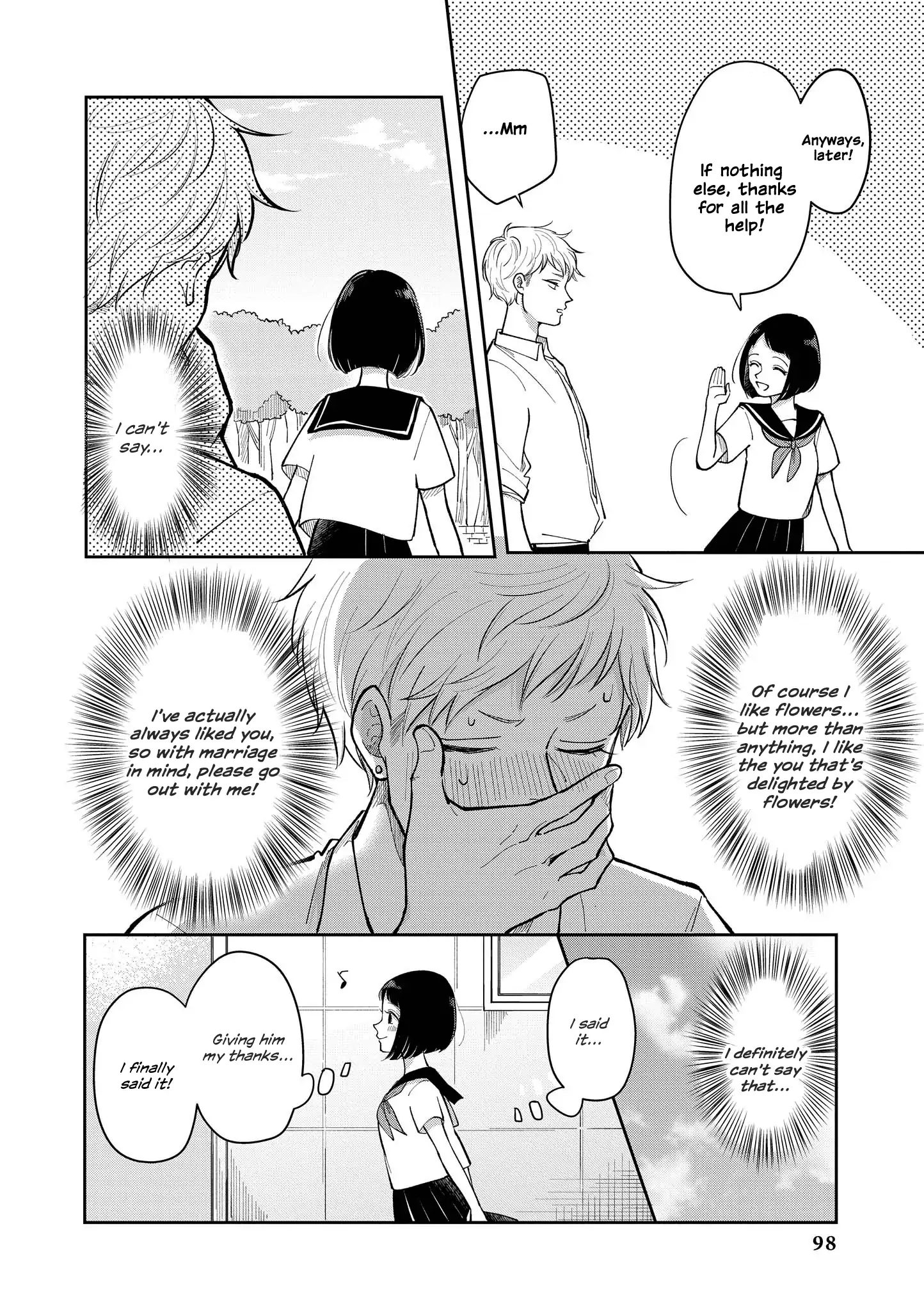 4P short stories Chapter 16 page 4 - 