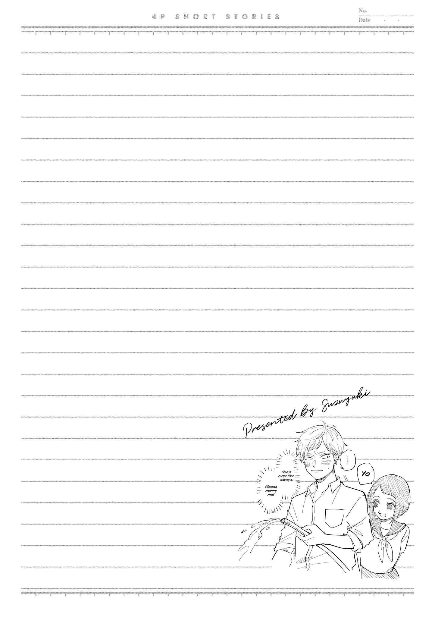 4P short stories Chapter 16 page 6 - 