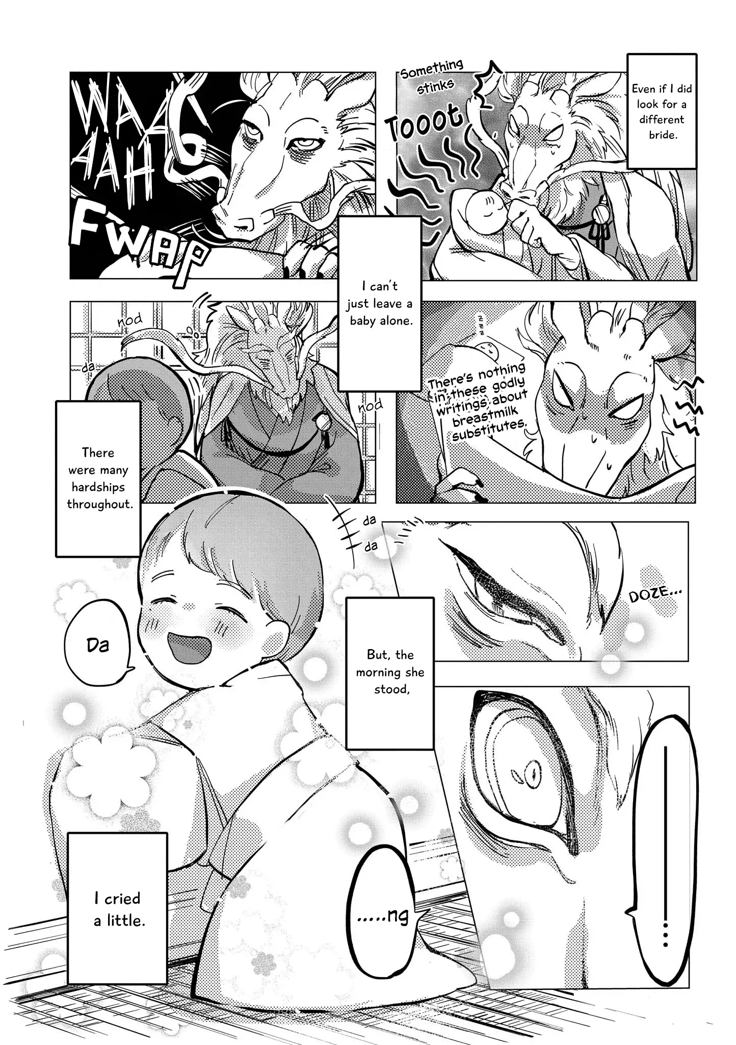 4P short stories Chapter 17 page 2 - 