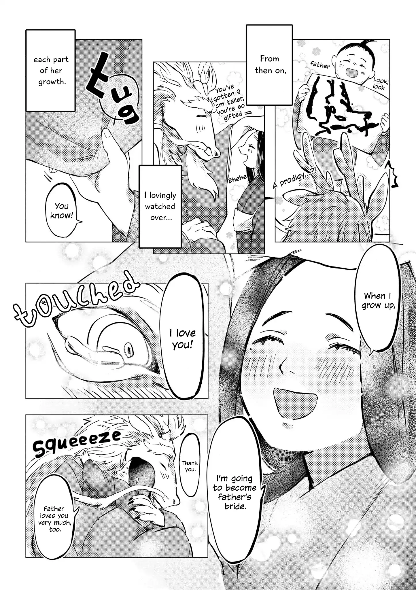 4P short stories Chapter 17 page 3 - 