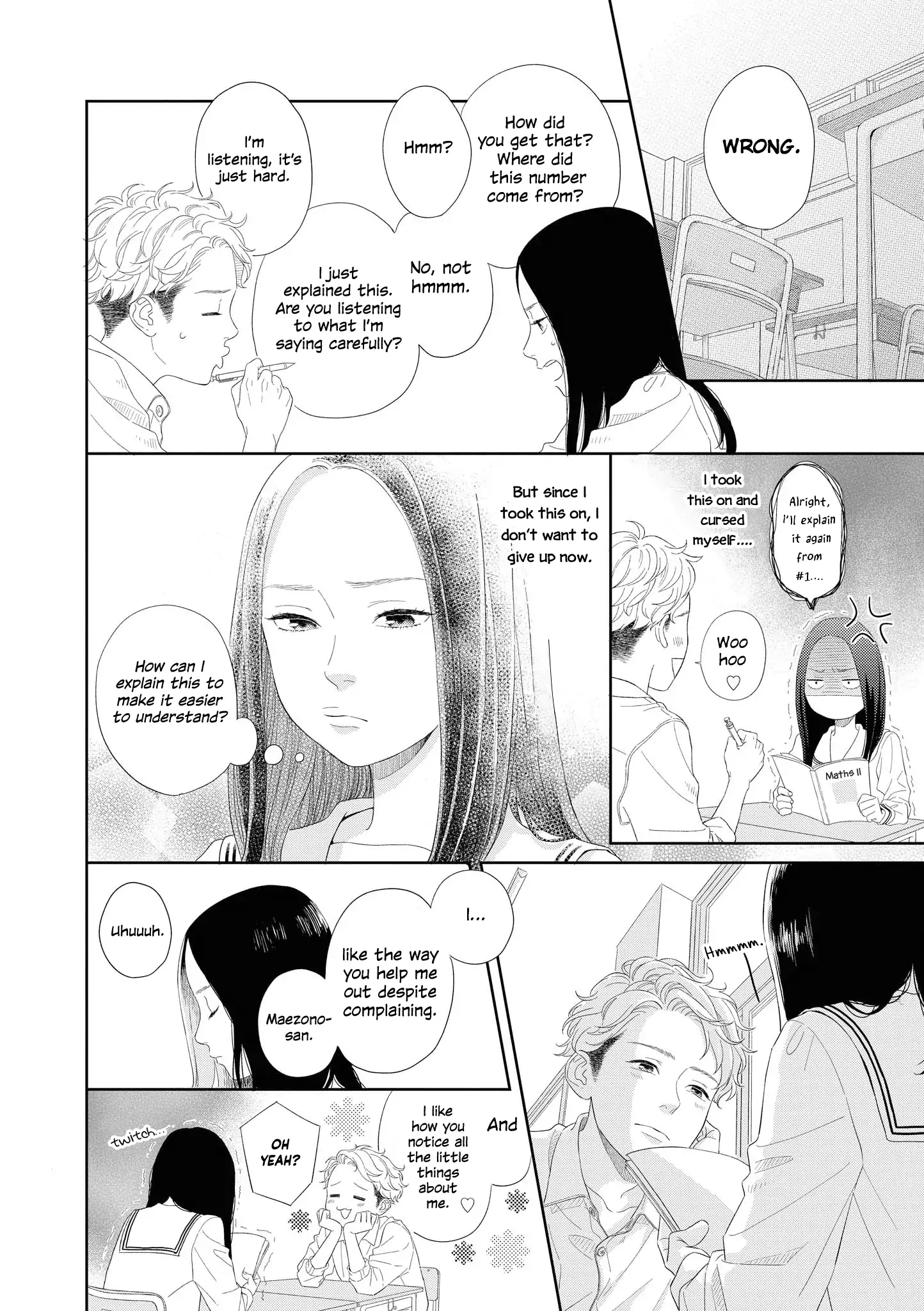 4P short stories Chapter 18 page 2 - 