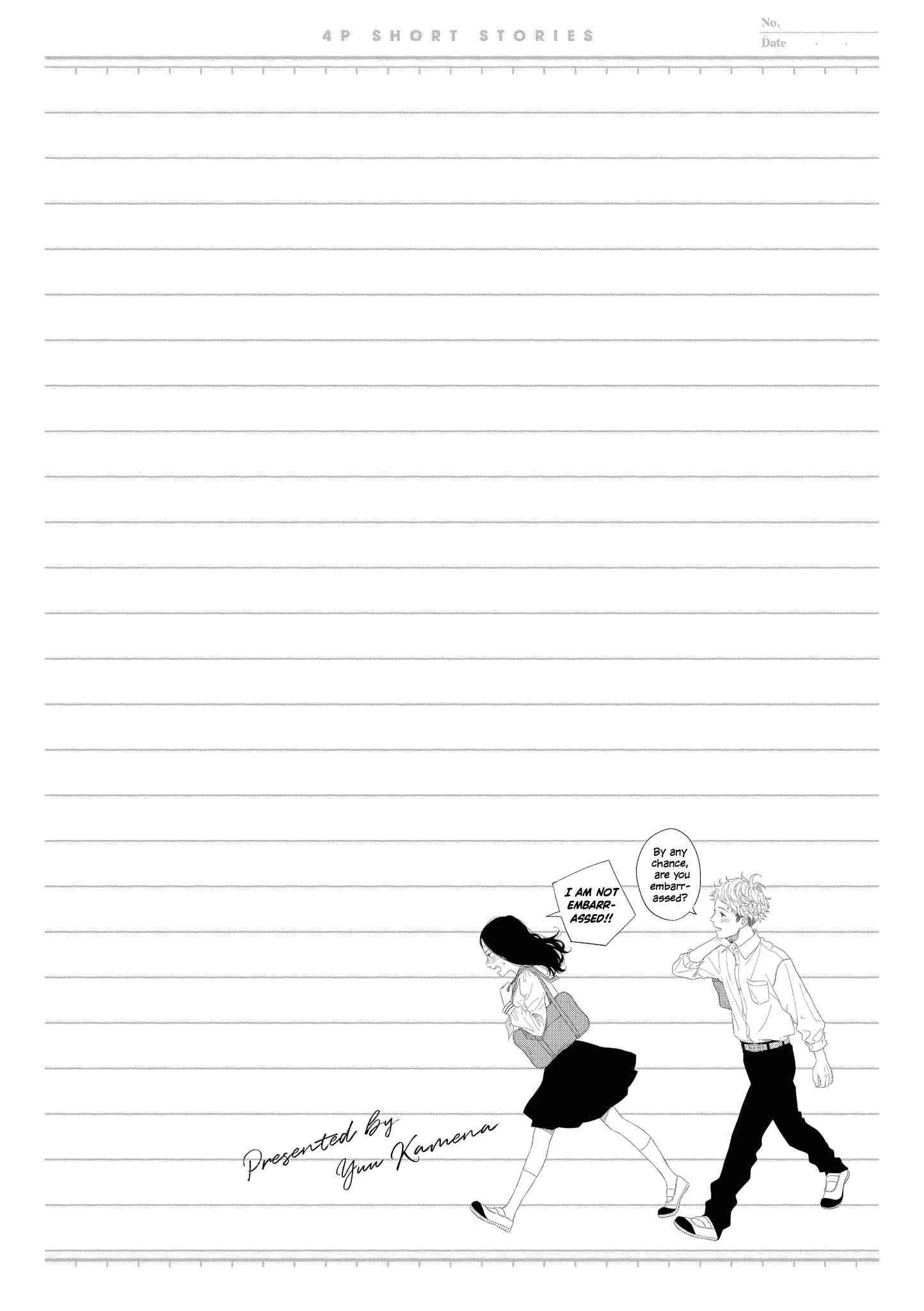 4P short stories Chapter 18 page 6 - 