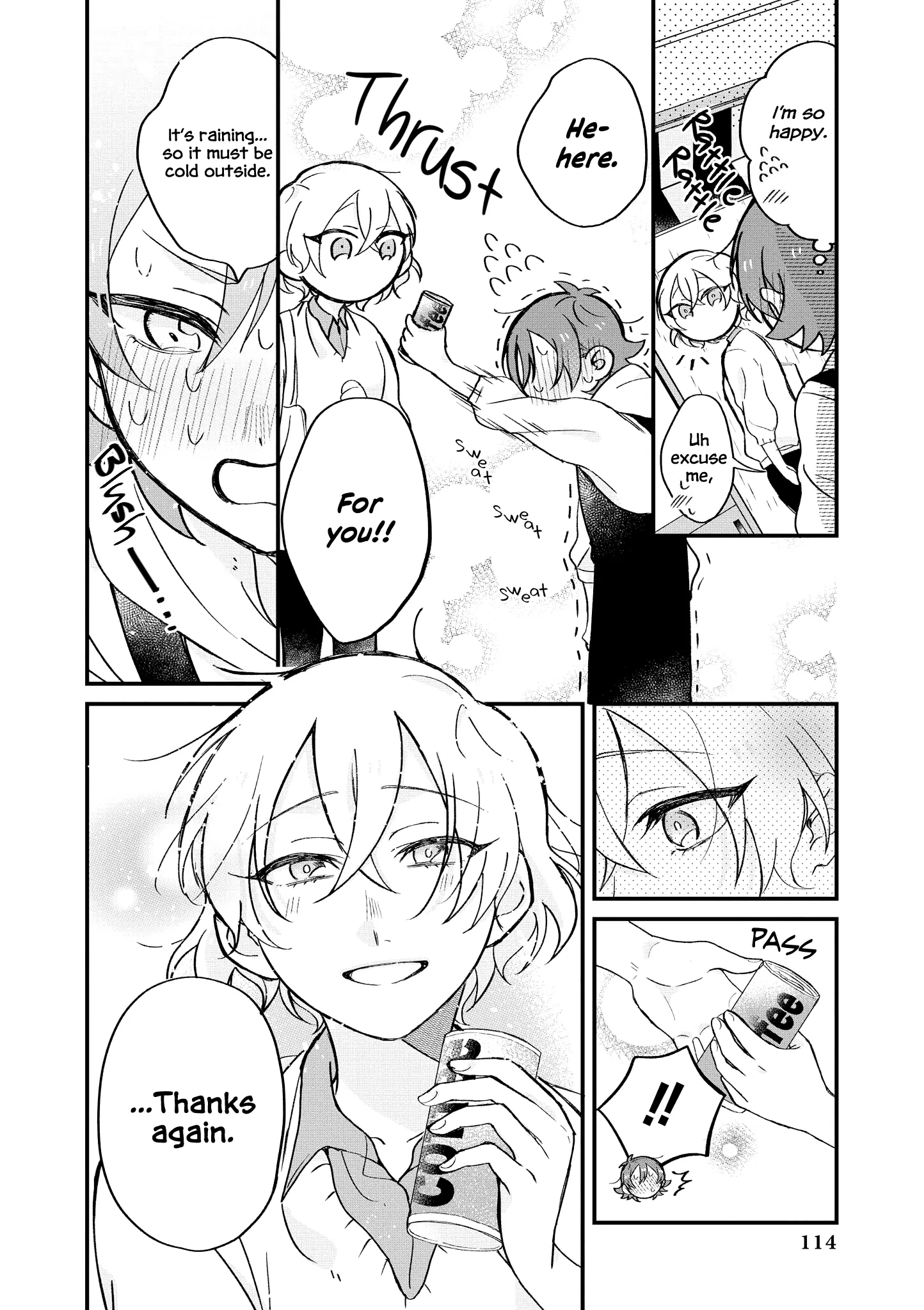 4P short stories Chapter 19 page 2 - 