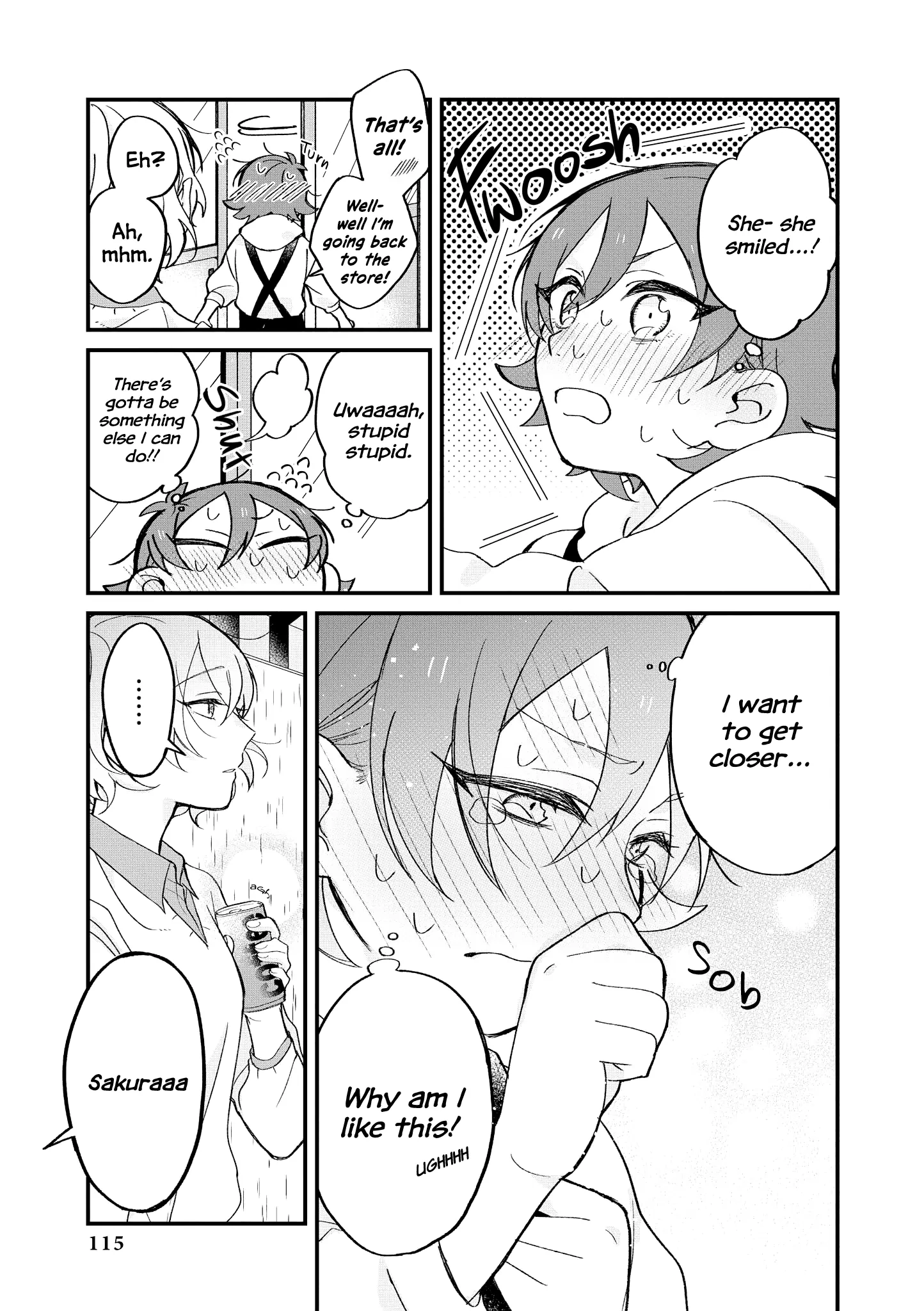 4P short stories Chapter 19 page 3 - 