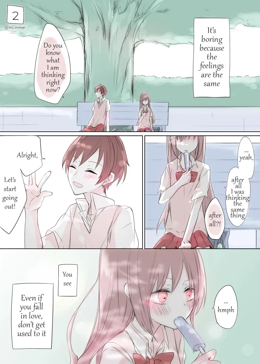 4P short stories Chapter 2 page 2 - 