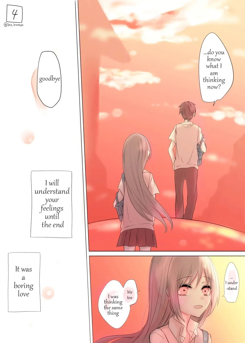 4P short stories Chapter 2 page 4 - 