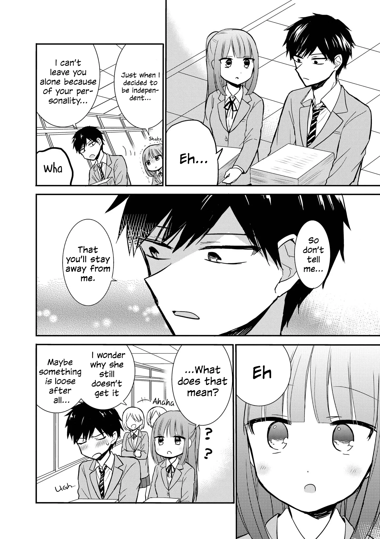 4P short stories Chapter 20 page 4 - 