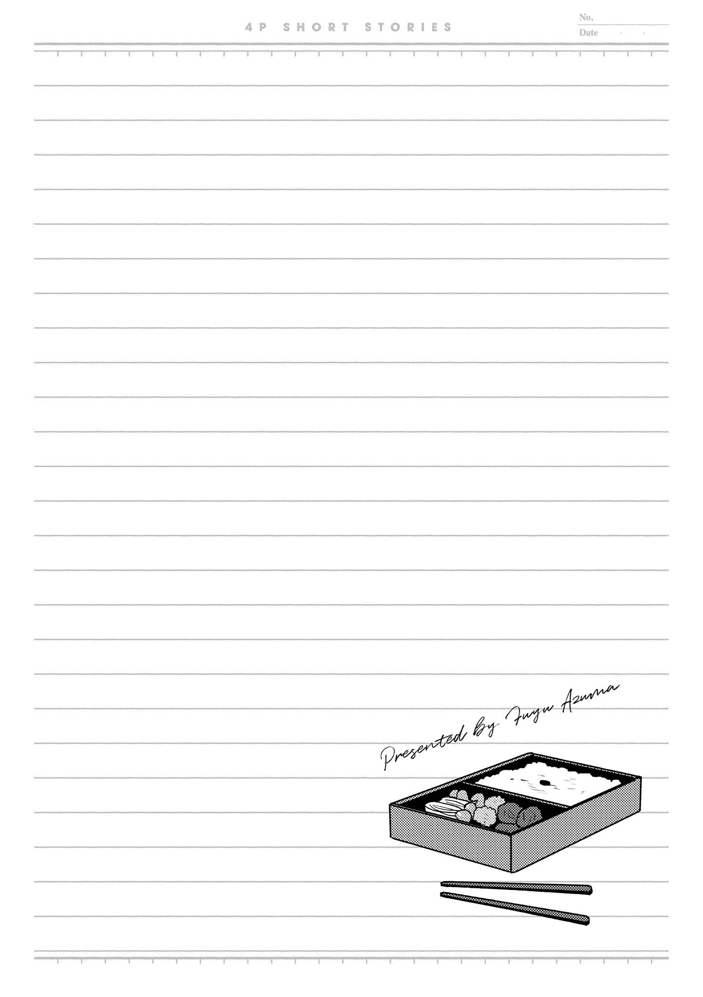 4P short stories Chapter 20 page 6 - 