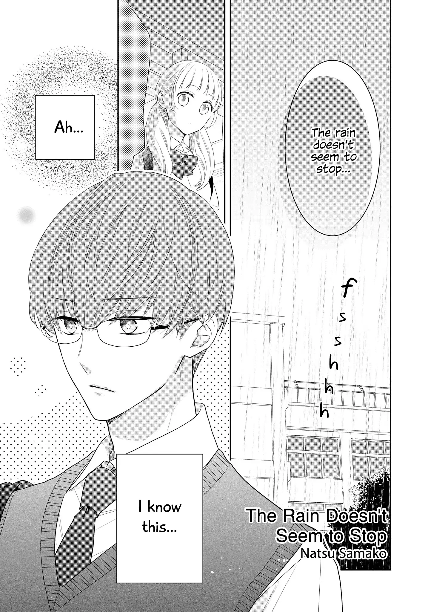 4P short stories Chapter 21 page 1 - 