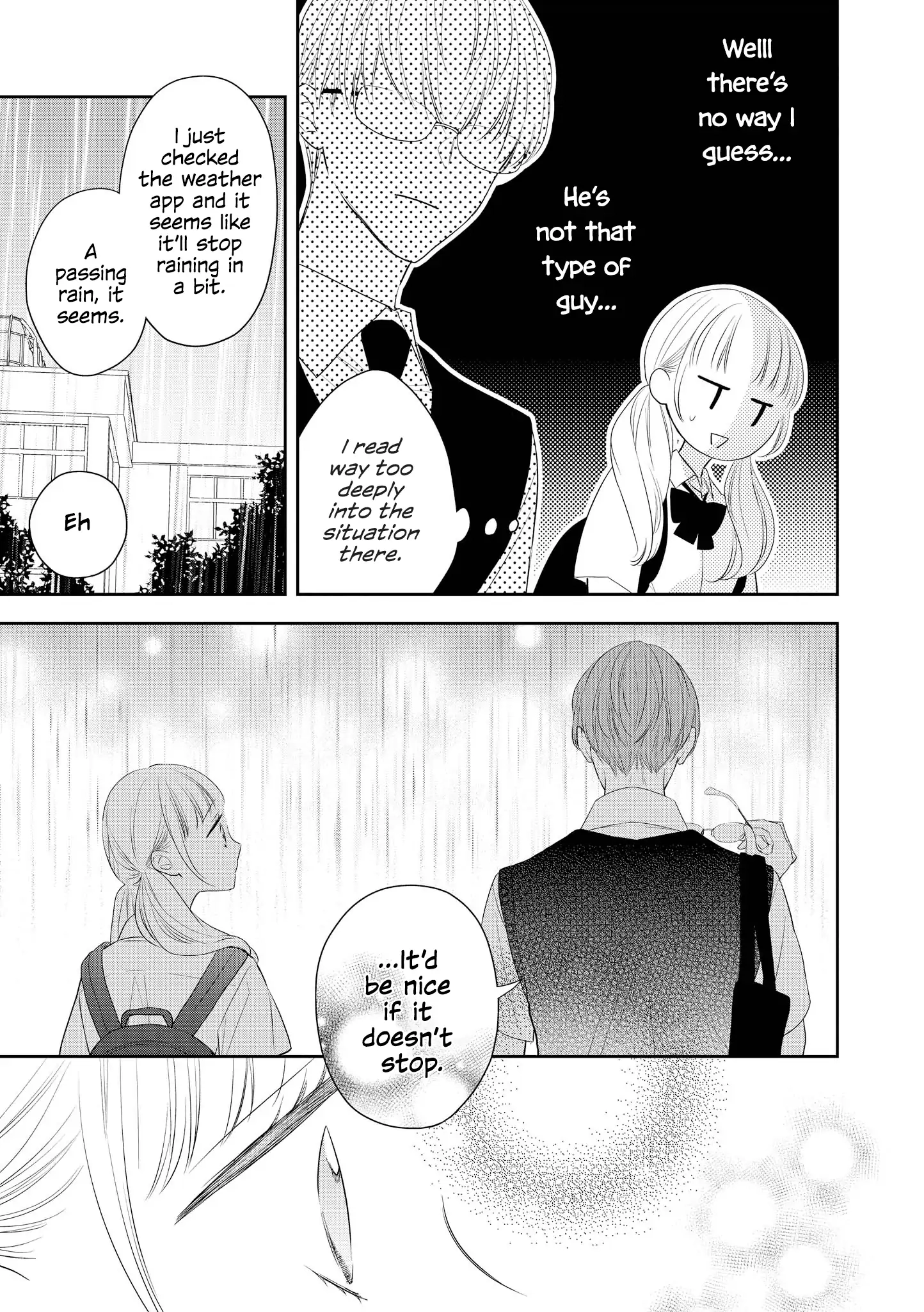 4P short stories Chapter 21 page 3 - 