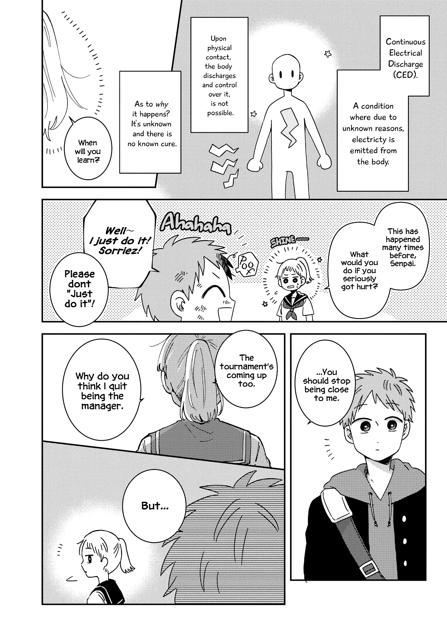 4P short stories Chapter 22 page 2 - 