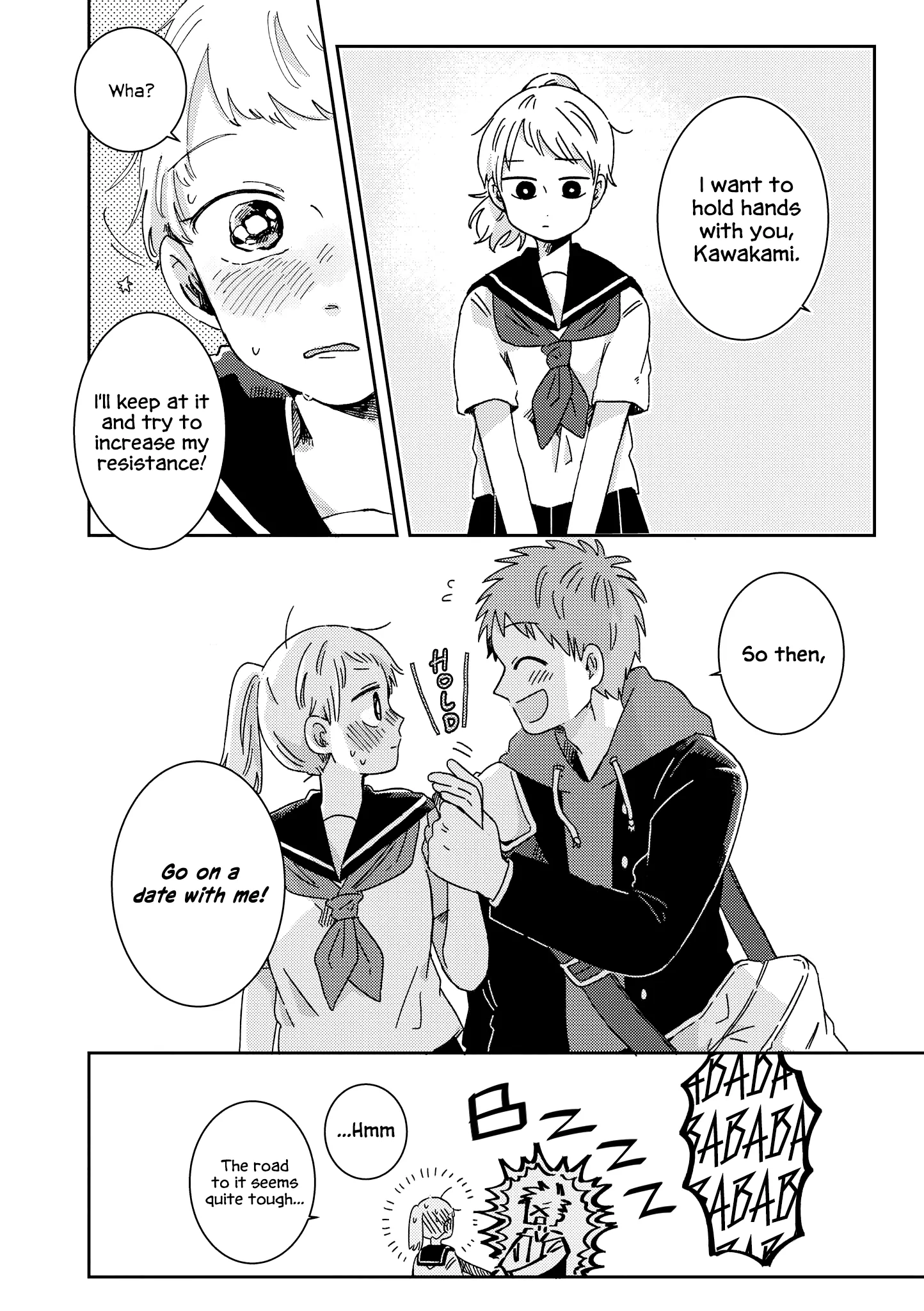 4P short stories Chapter 22 page 4 - 
