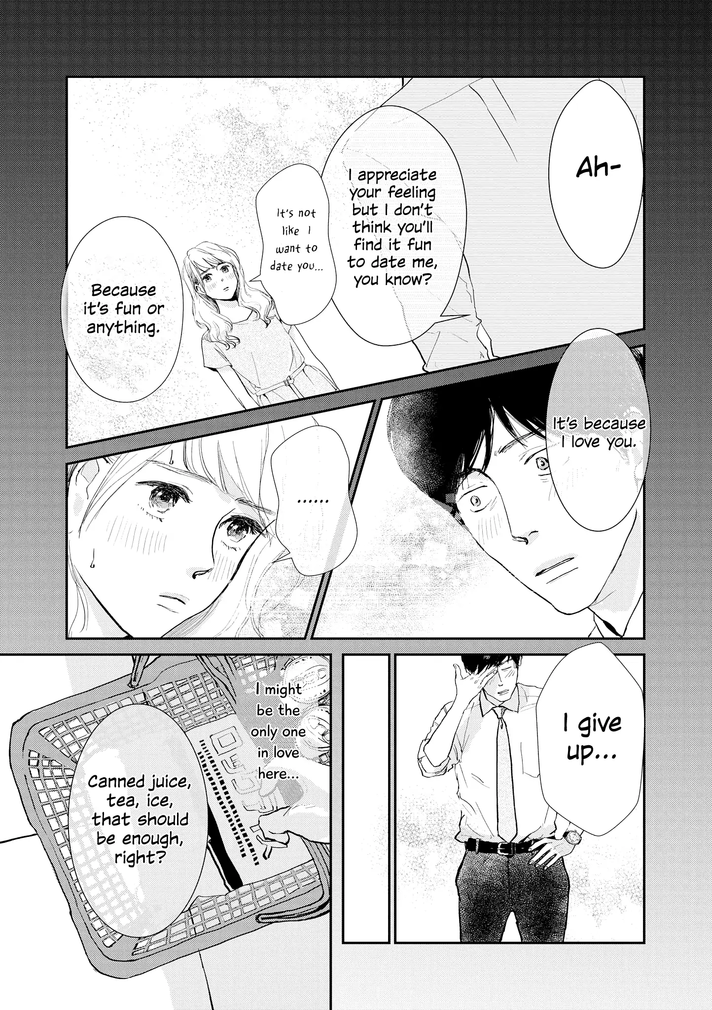 4P short stories Chapter 23 page 2 - 