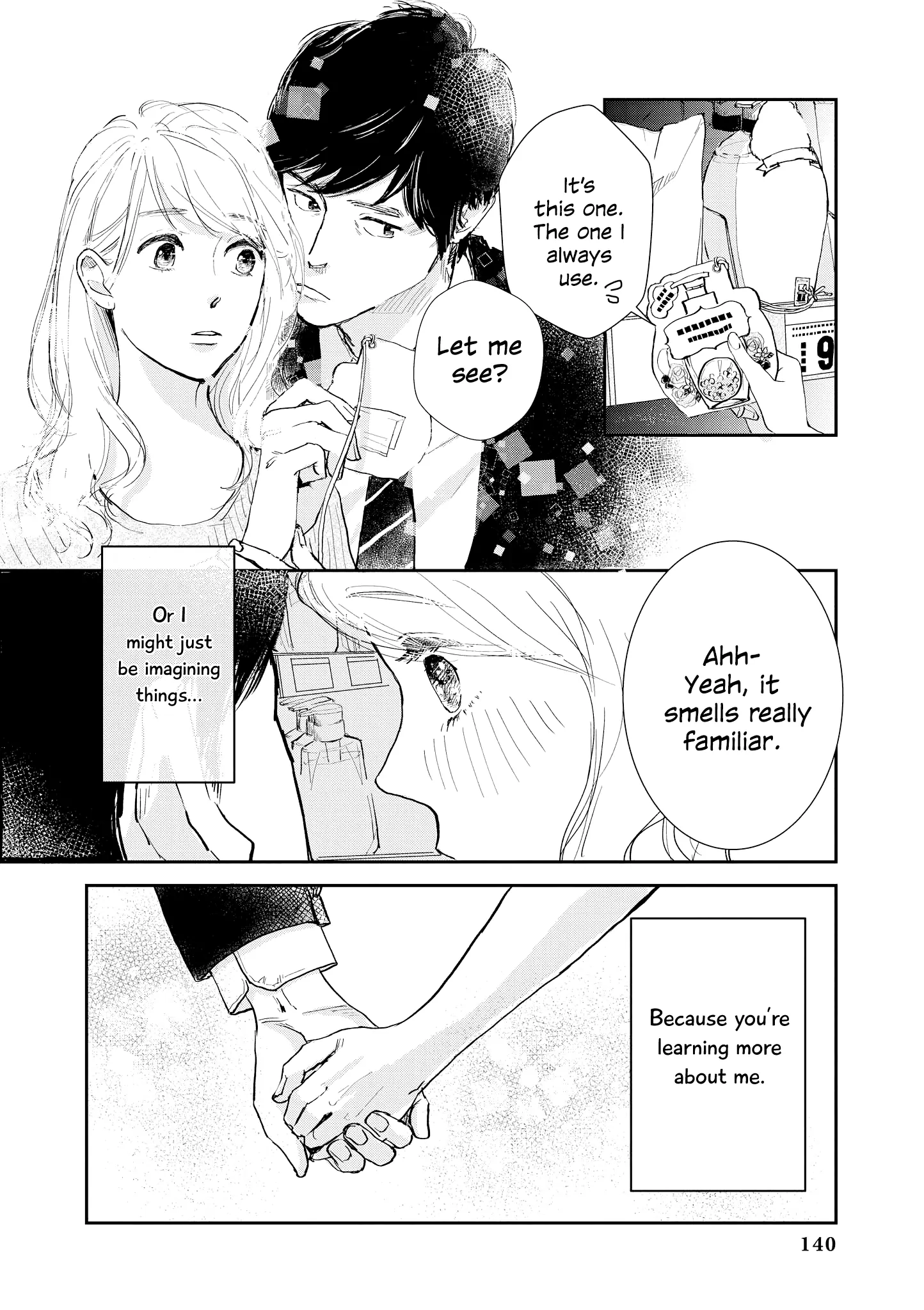 4P short stories Chapter 23 page 4 - 