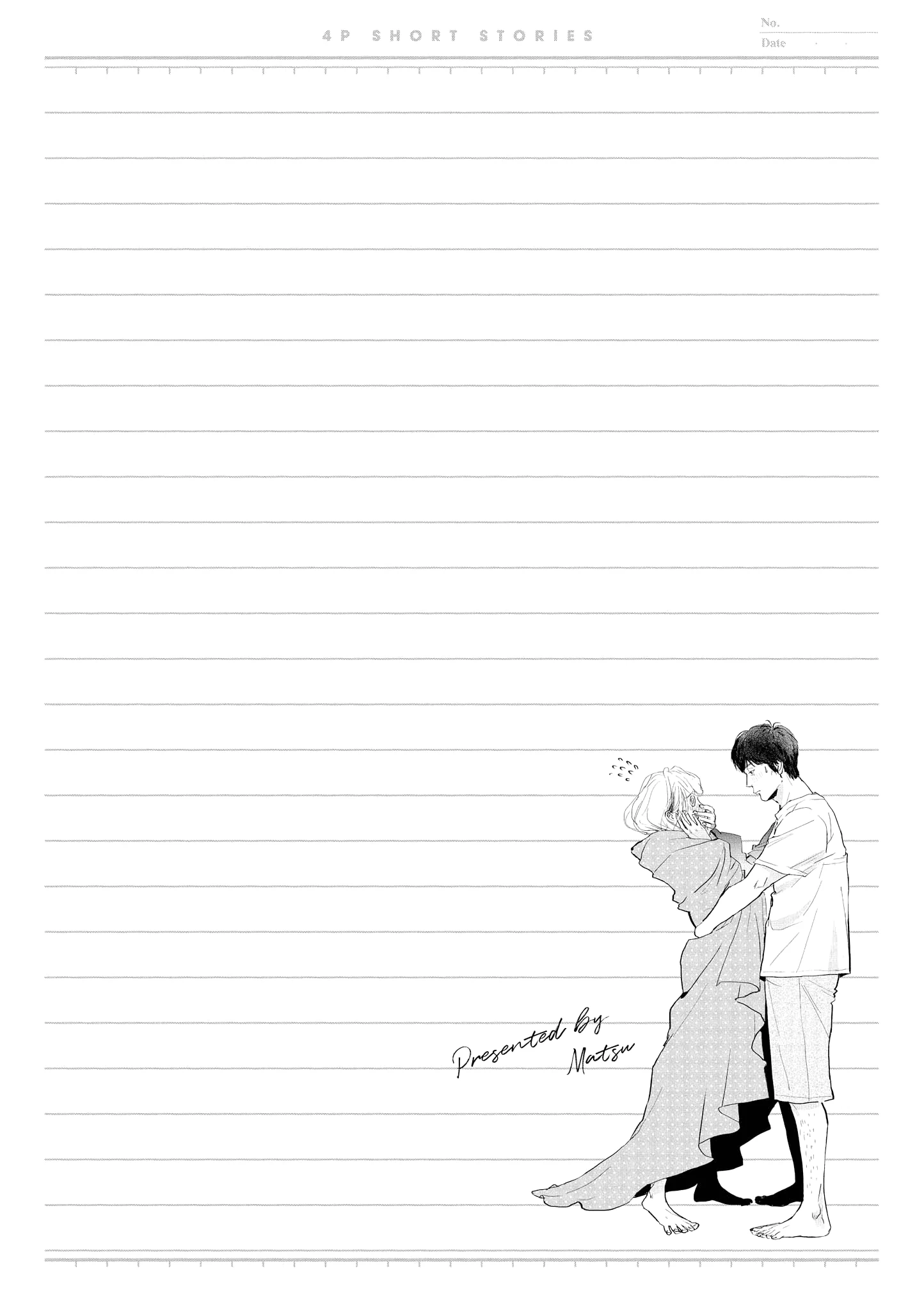 4P short stories Chapter 23 page 6 - 